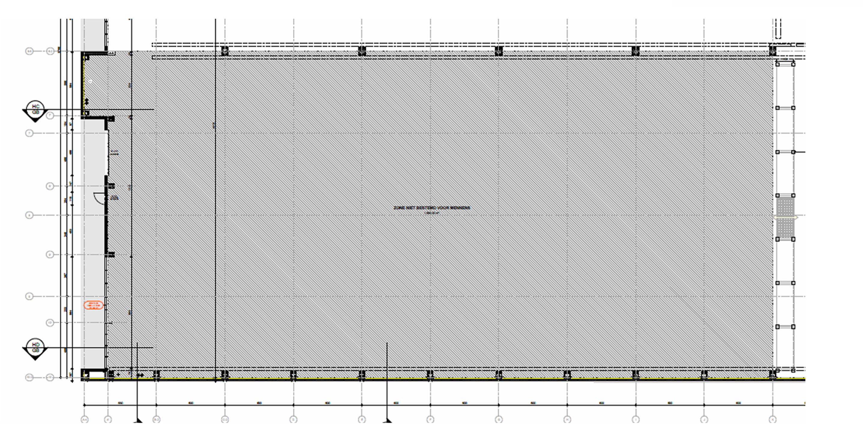Kantoor met magazijn te huur van 2.265 m². foto 10