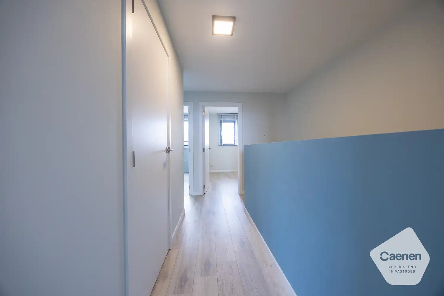 Triplex woonappartement te Bredene foto 23