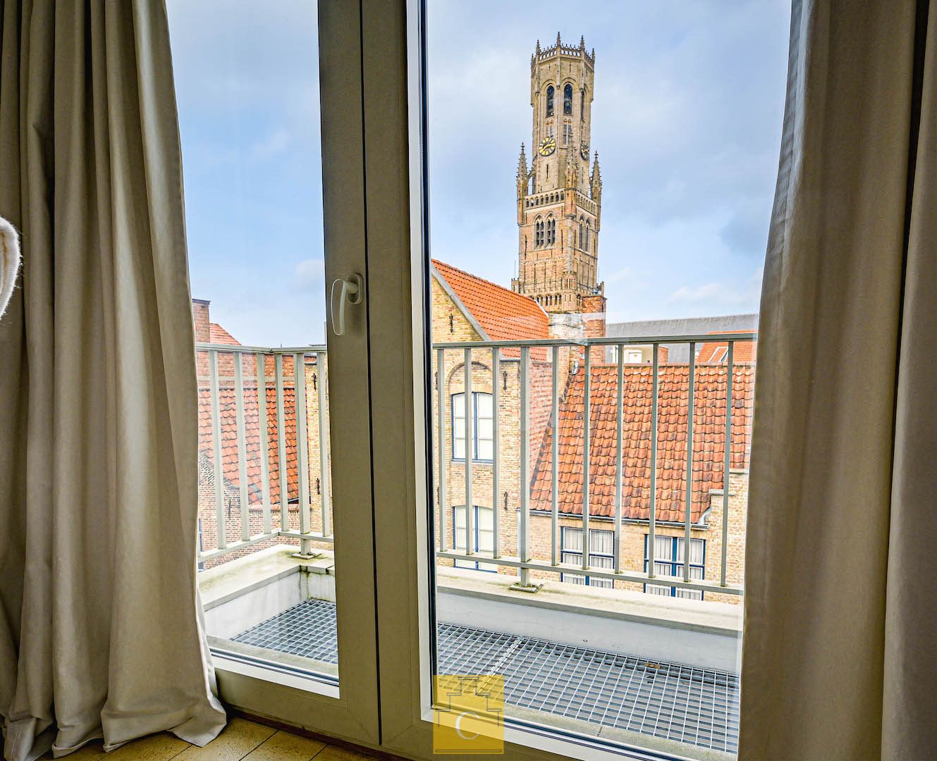 Penthouse te koop Sint-Niklaasstraat 14/0301 - 8000 Brugge