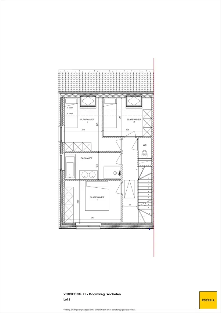 Nieuwbouwwoning te koop in Wichelen (Lot 6) foto 3