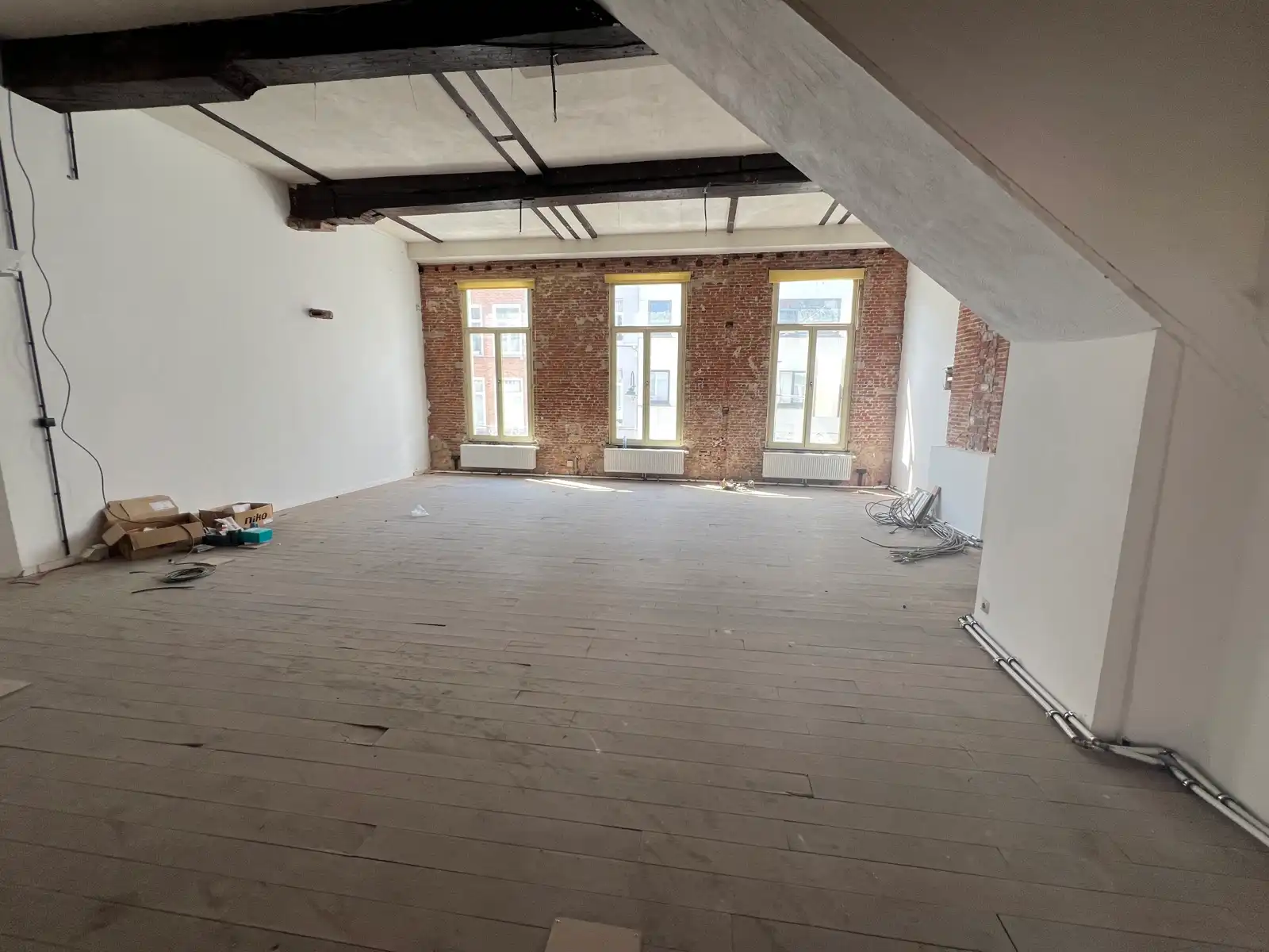 Kantoor te huur - Hoogstraat 64 - 1000 Brussel. foto 4