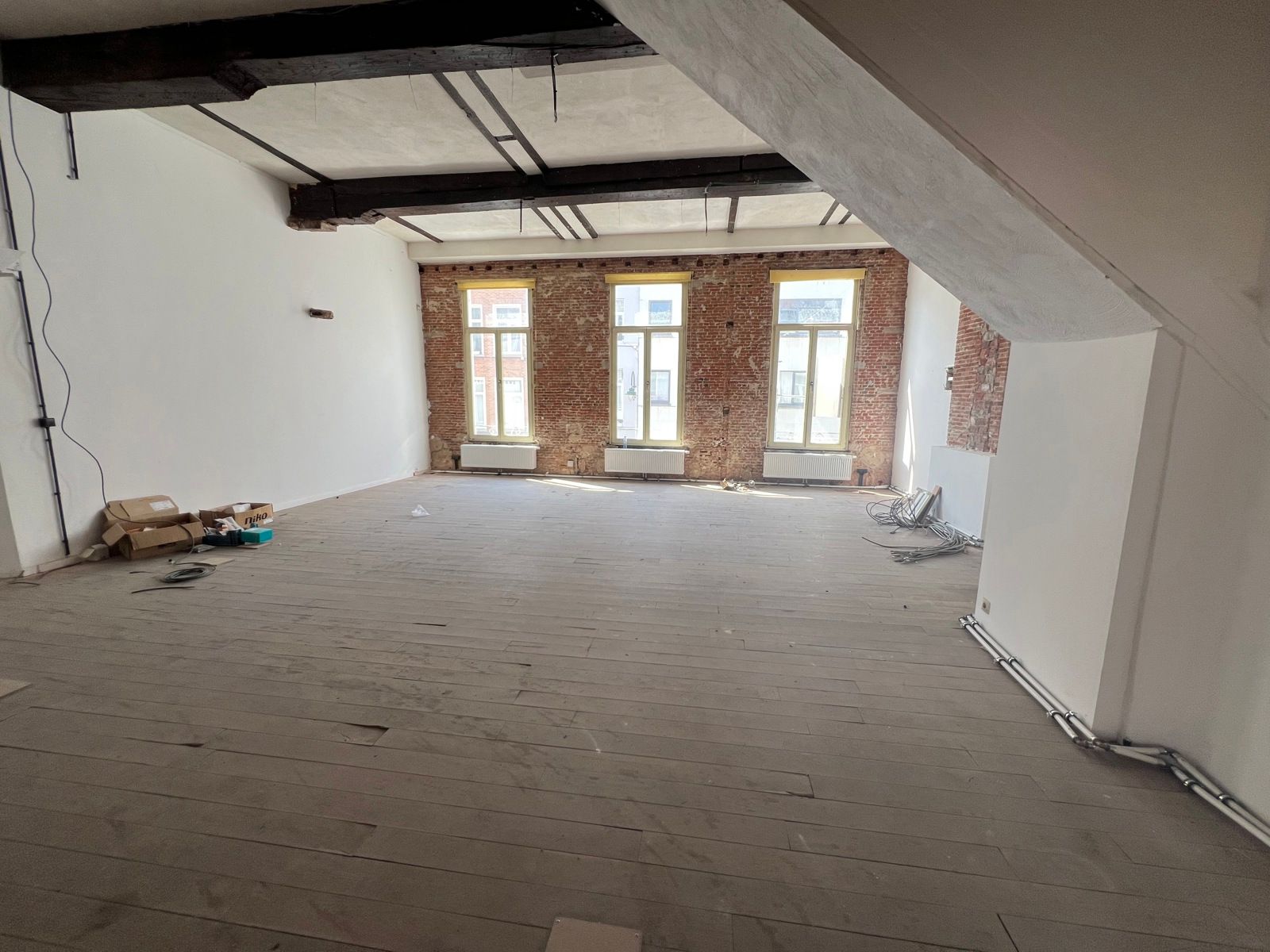 Kantoor te huur - Hoogstraat 64 - 1000 Brussel. foto 4
