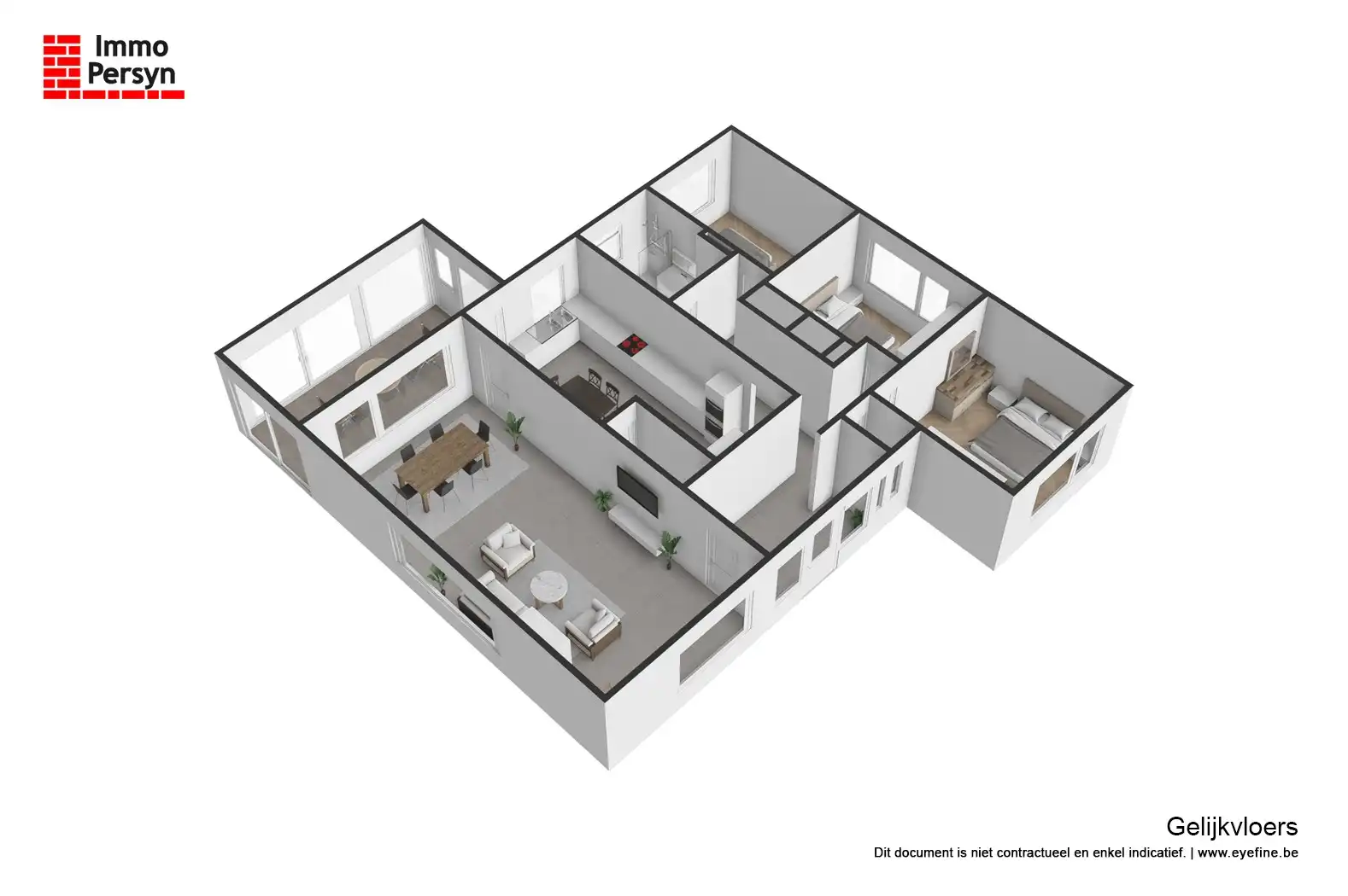 Vrijstaande bungalow met bijgebouw op een riant perceel foto 41