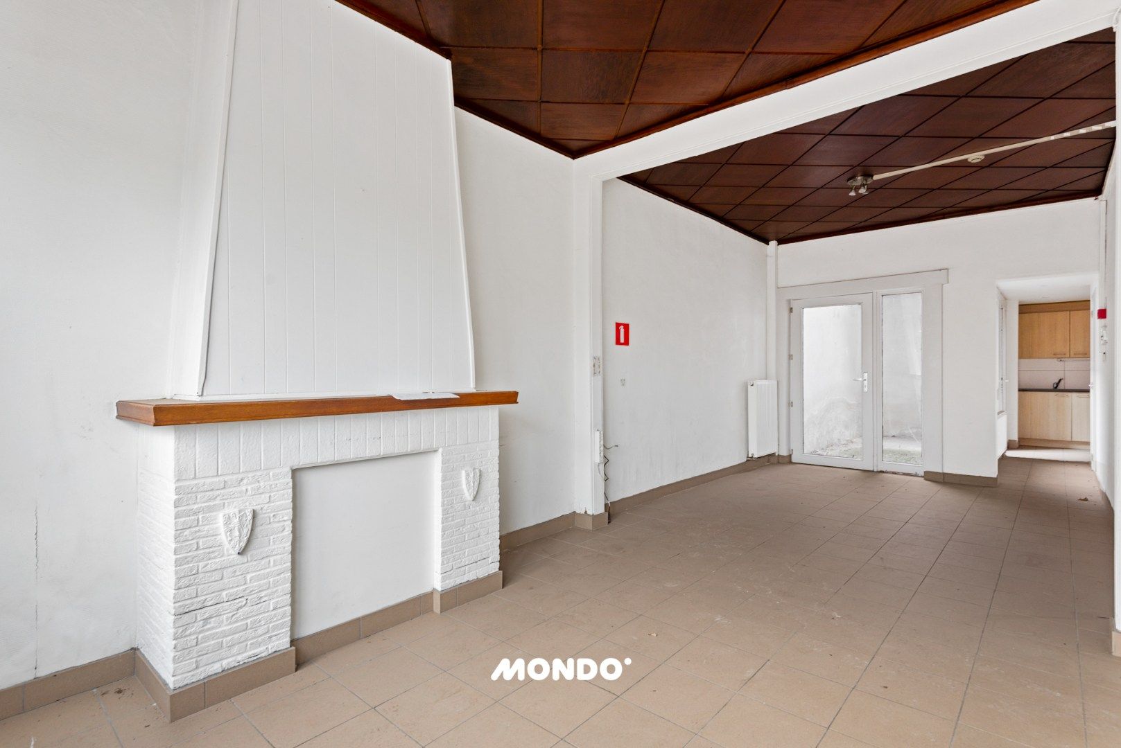 Rustig gelegen woning met 3 slaapkamers en veel potentieel nabij het centrum! foto 5