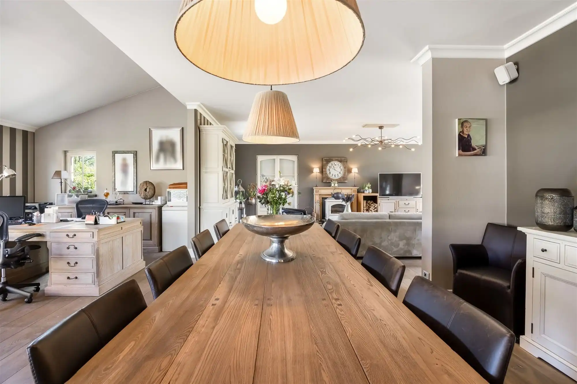 UNIEK EIGENDOM TE PAAL OP PERCEEL VAN MAAR LIEFST 1,2 HECTARE foto 36