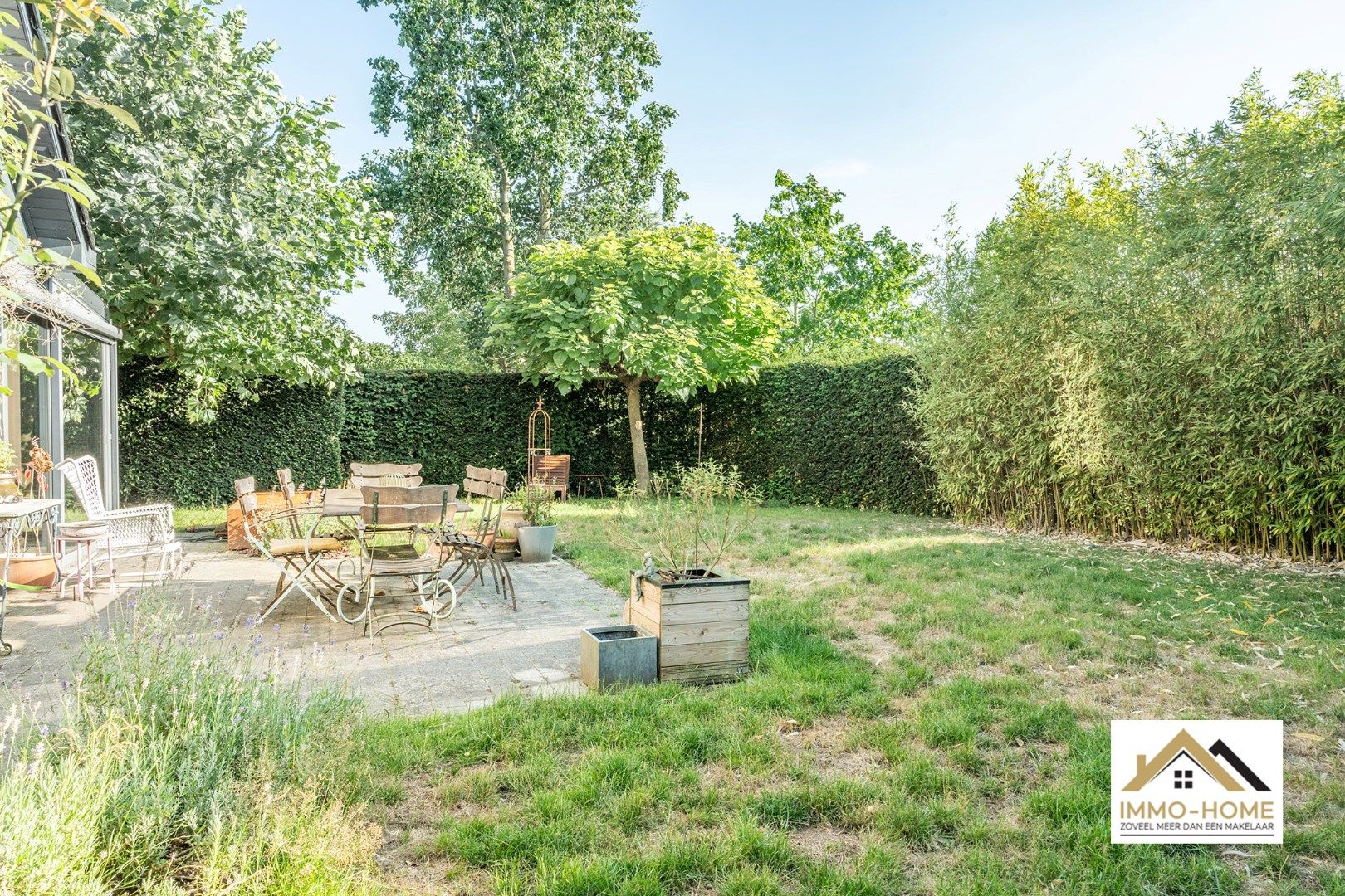 Charmante vrijstaande woning op toplocatie in Lochristi!  foto 13