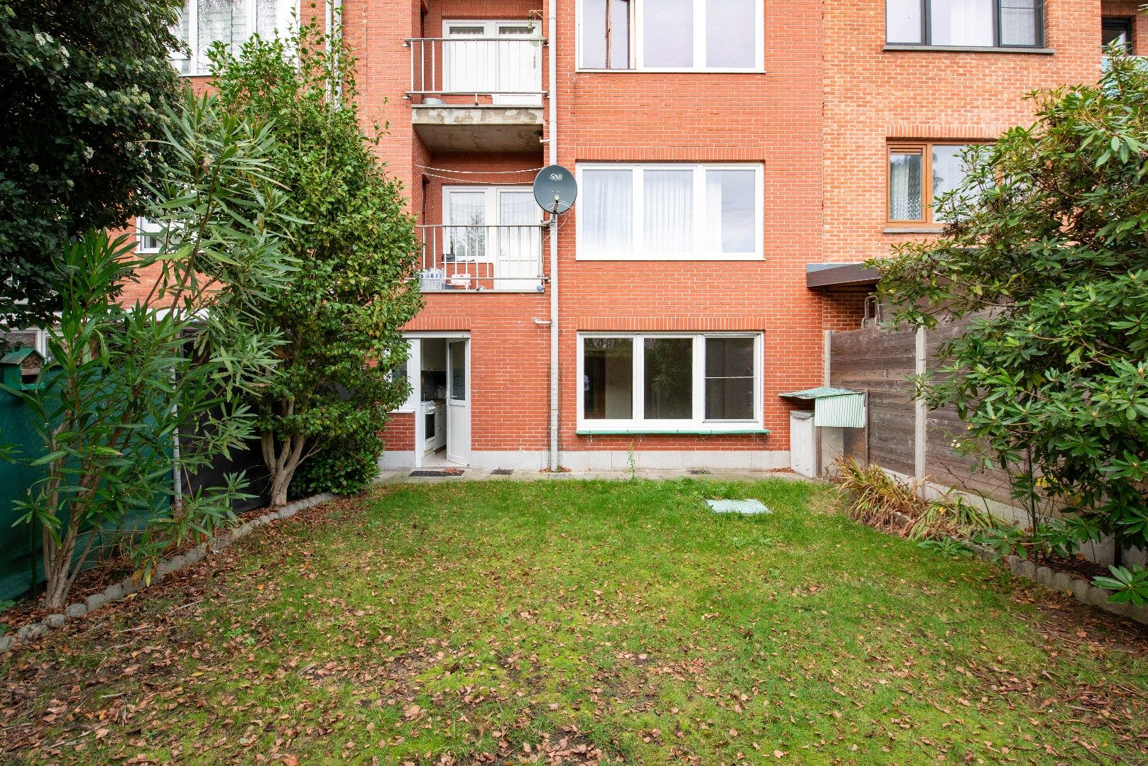 Ruime studio met tuin foto 10