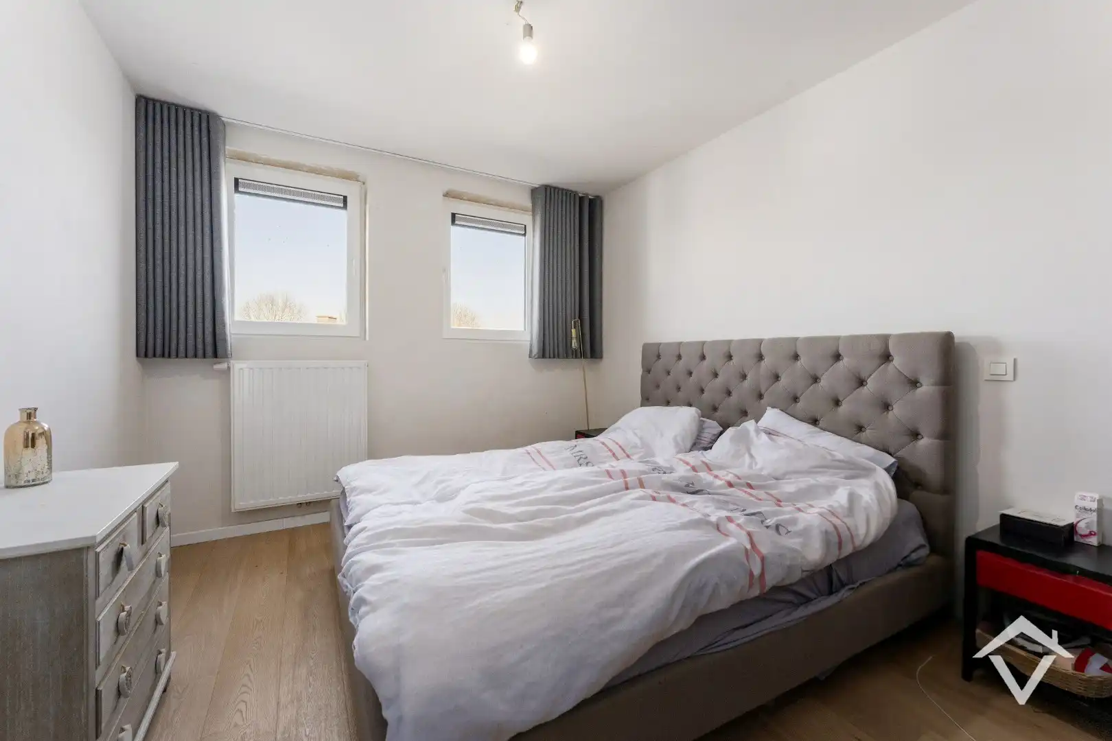 Appartement met autostandplaats te Leke foto 16