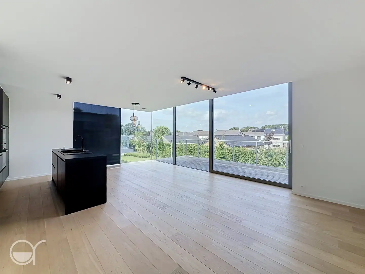 Luxe duplex appartement, autostaanplaats inbegrepen foto {{pictureIndex}}