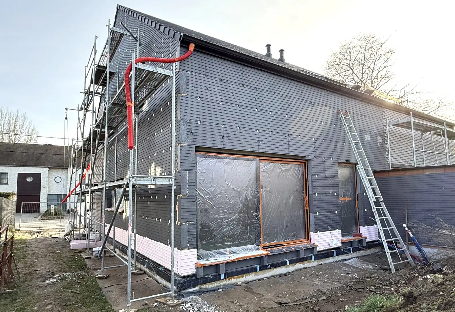 Nieuwbouwwoning op toplocatie aan stadscentrum Tongeren. foto 4