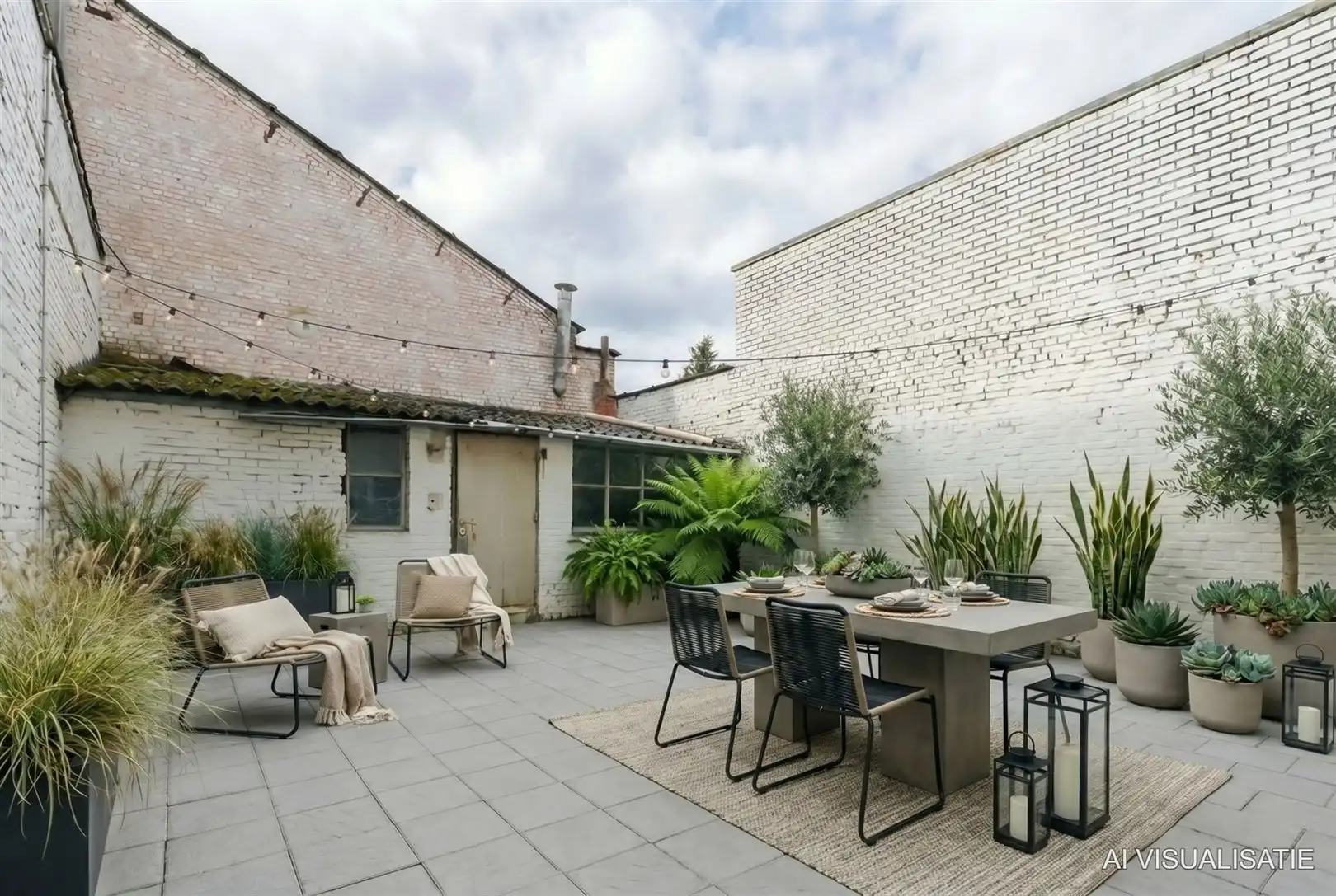 Huis te koop Paalstraat 317A - 2900 SCHOTEN