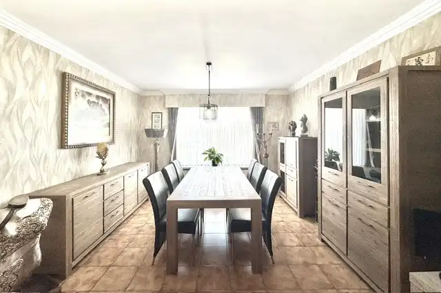 RUIME VRIJWONING | 4 KAMERS | GARAGE | TUIN | EPC 250 | 440 M² foto 9