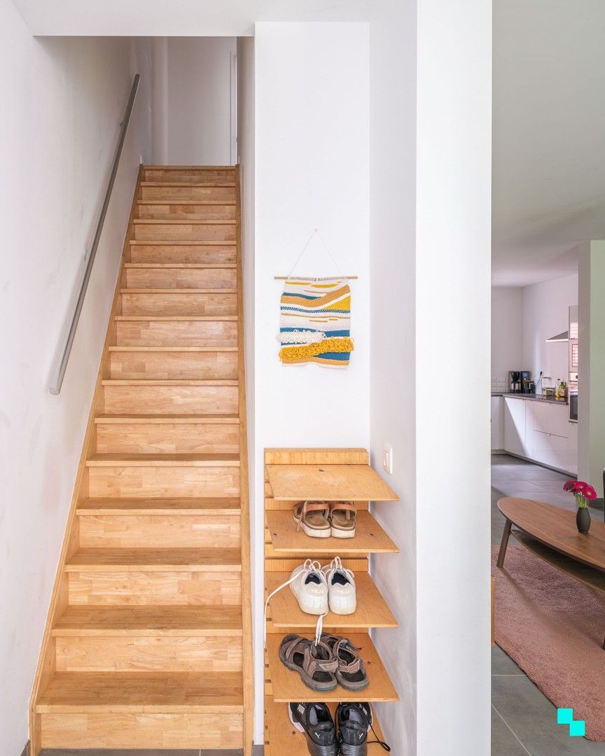Nieuwbouwwoning in het hart van Merelbeke foto 13