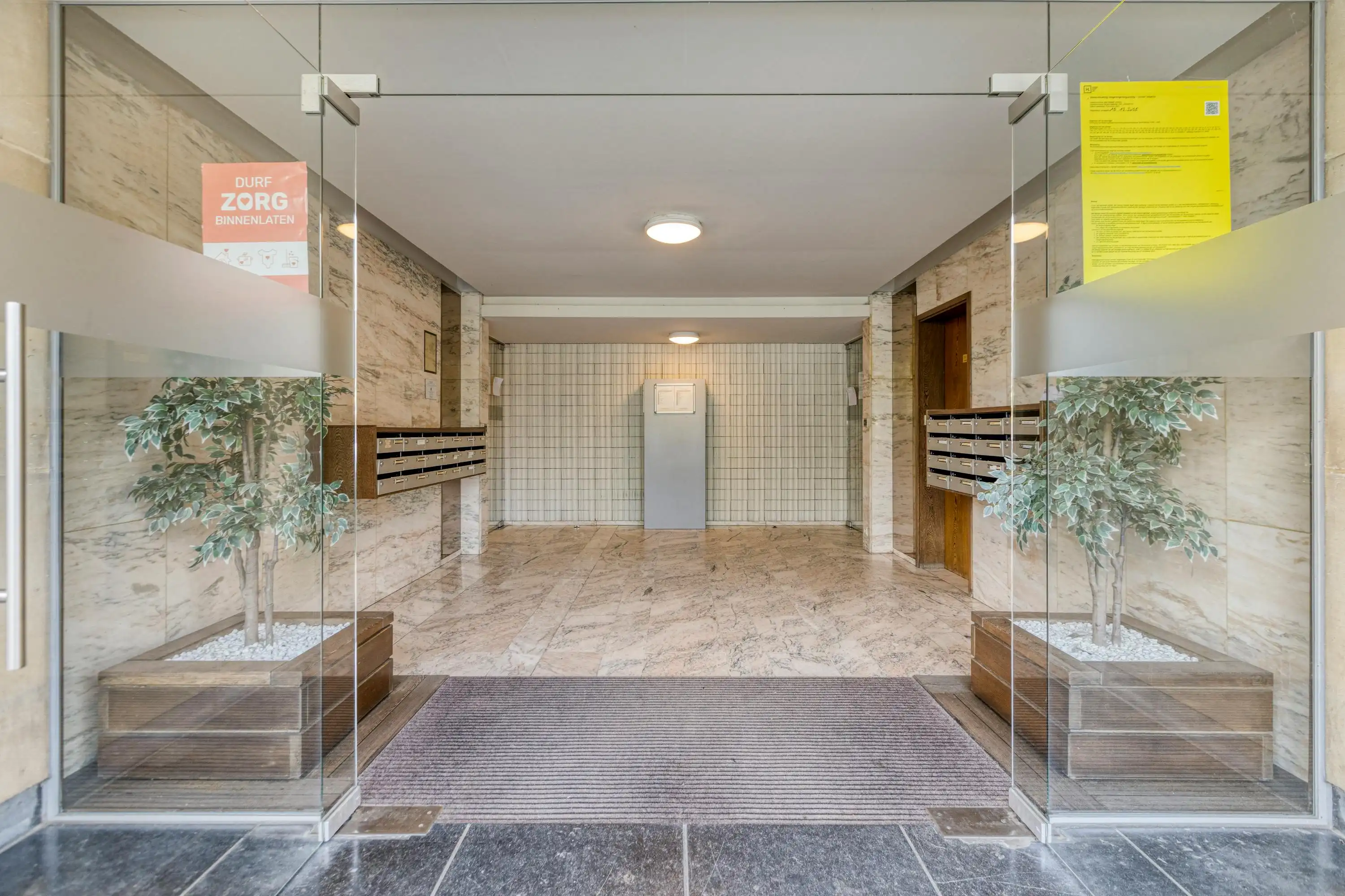 Te renoveren appartement aan het Sint-Katarinaplein  foto 3