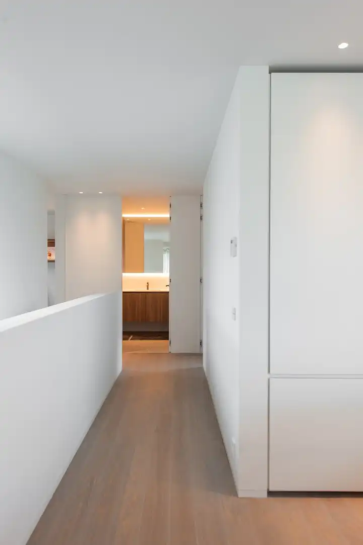 Moderne exclusieve bebouwing in Diepenbeek, gunstig gelegen aan de binnenring. foto 15