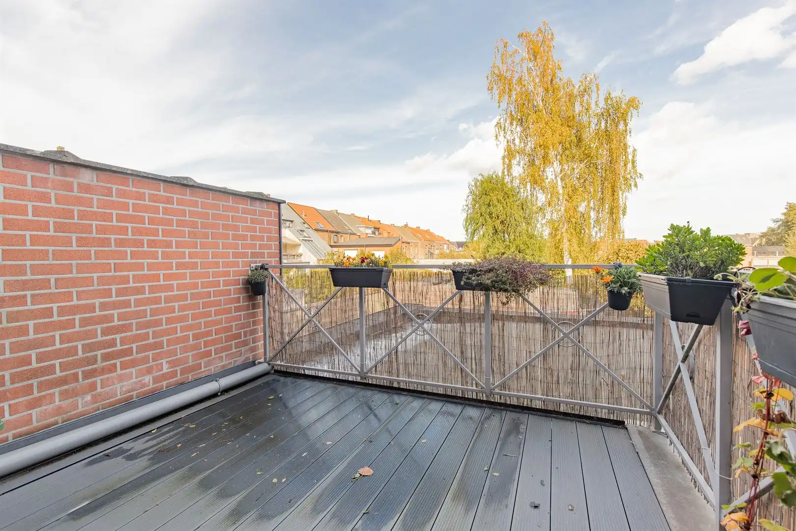 INSTAPKLAAR APPARTEMENT MET 2 SLAAPKAMERS, ZONNETERRAS IN SINT-GILLIS-DENDERMONDE foto 5