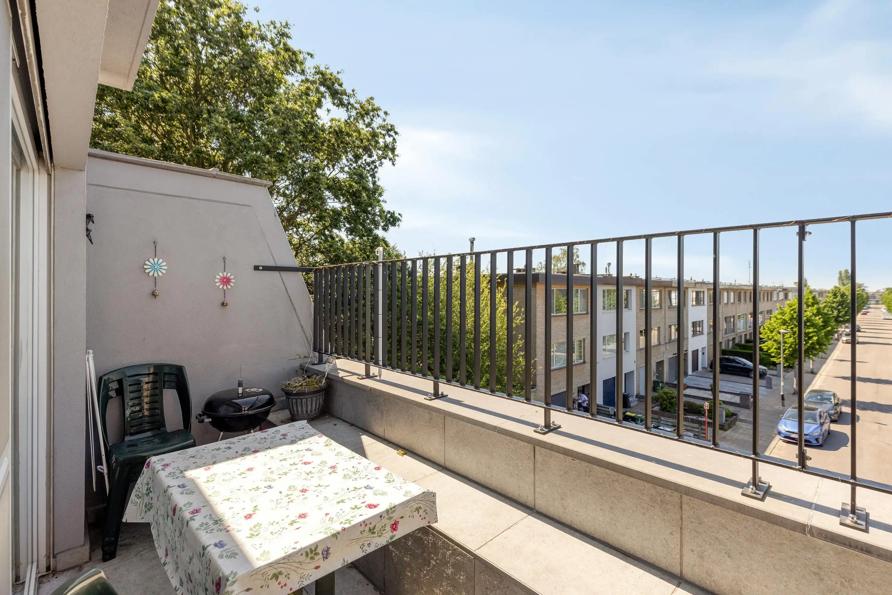 Appartement met garage en 3 slaapkamers te koop in Hoevenen! foto 11