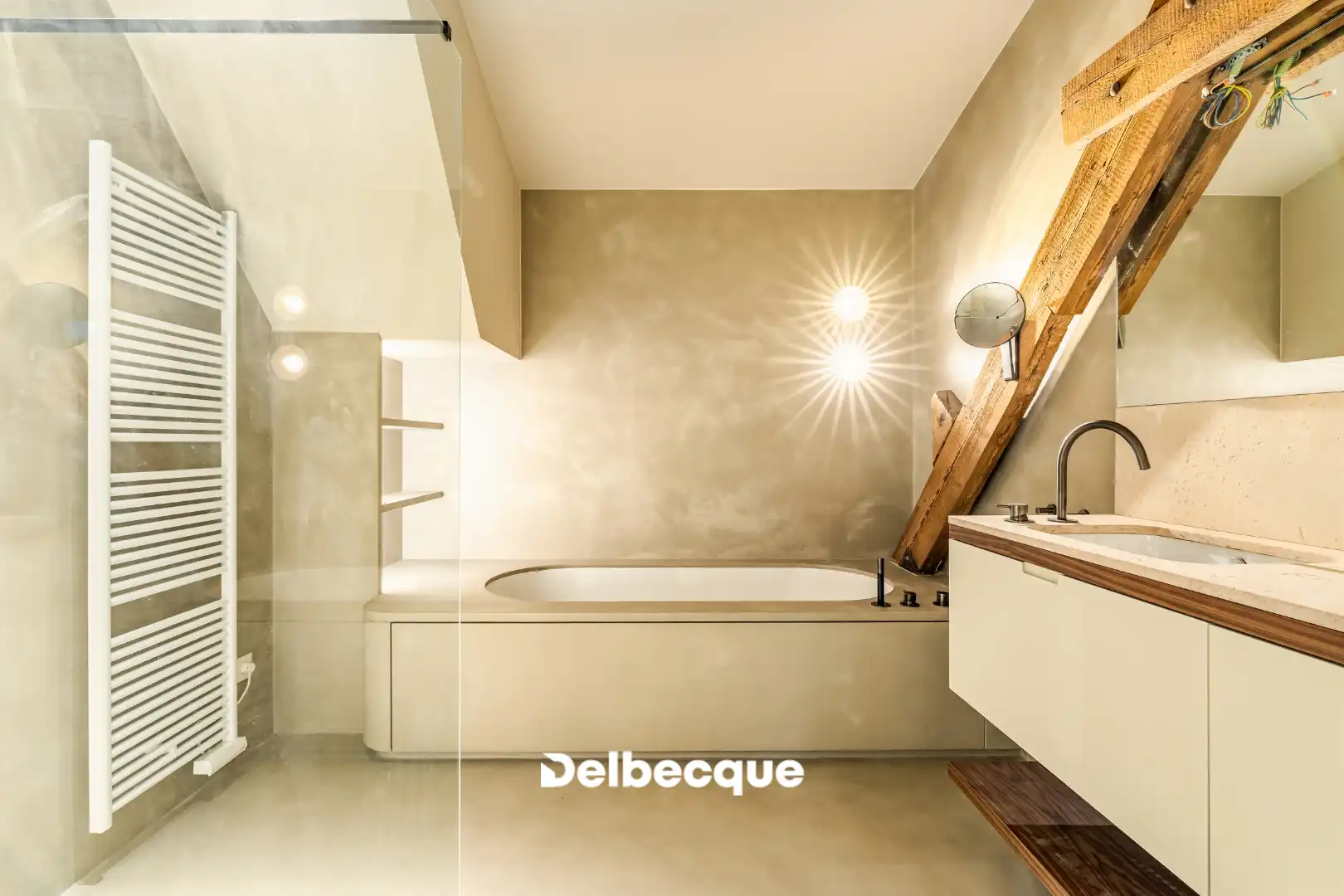 Fantastisch (hernieuwbouw) luxe dakappartement ( +/- 172,5 m²) met terras op een topligging in het centrum van Brugge foto 11