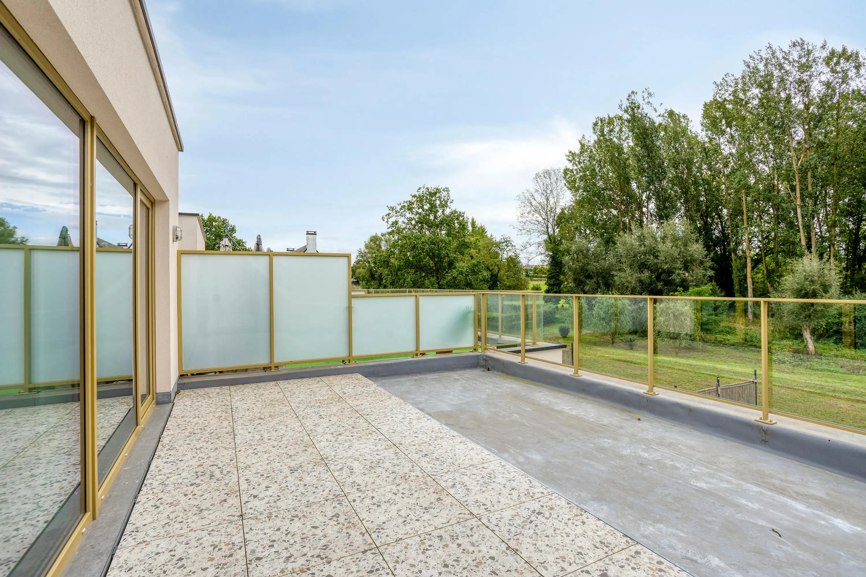 Luxueuze passiefwoning met zuidgerichte tuin foto 26