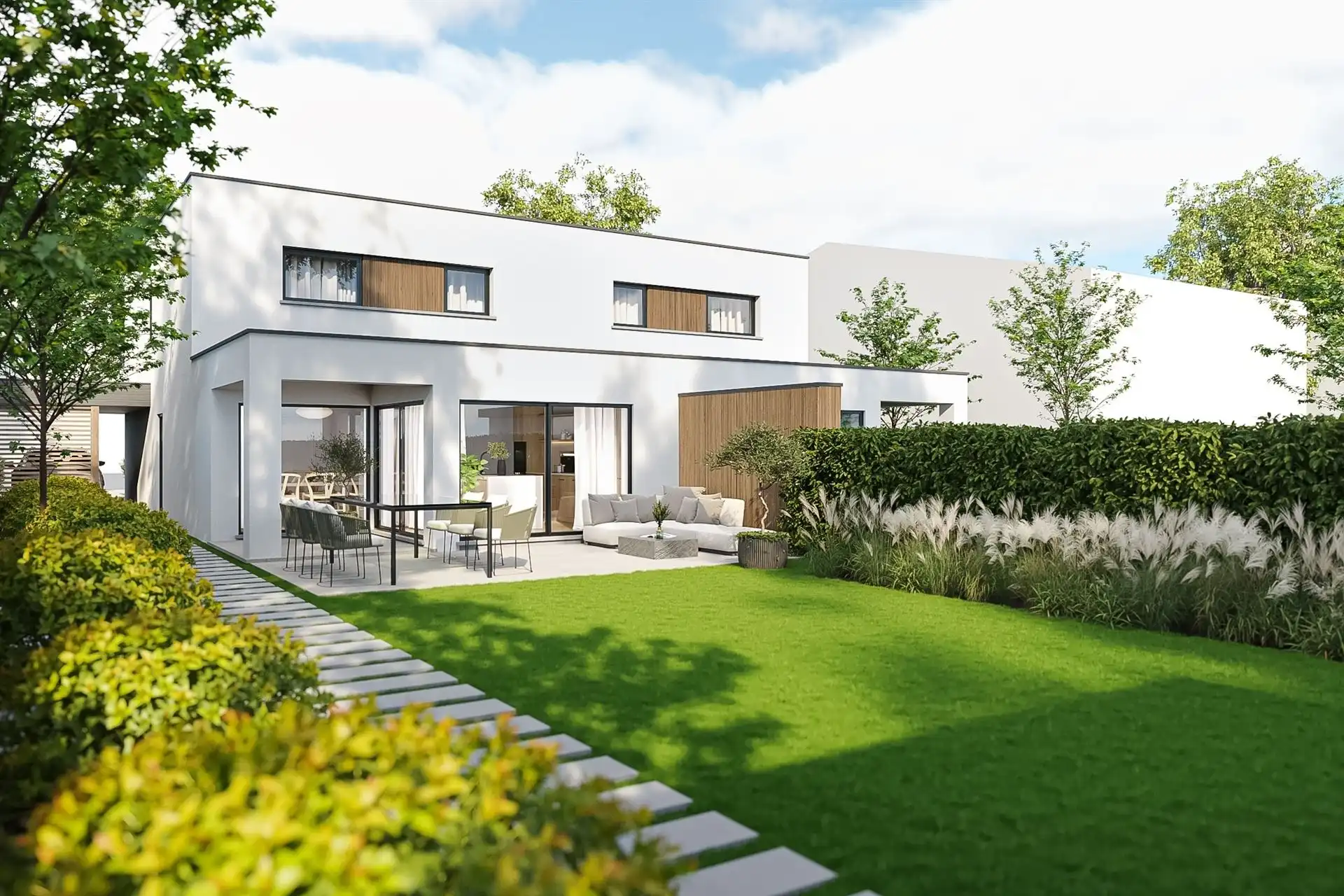 Casco nieuwbouwwoning, volledig naar eigen smaak en budget af te werken! foto 3