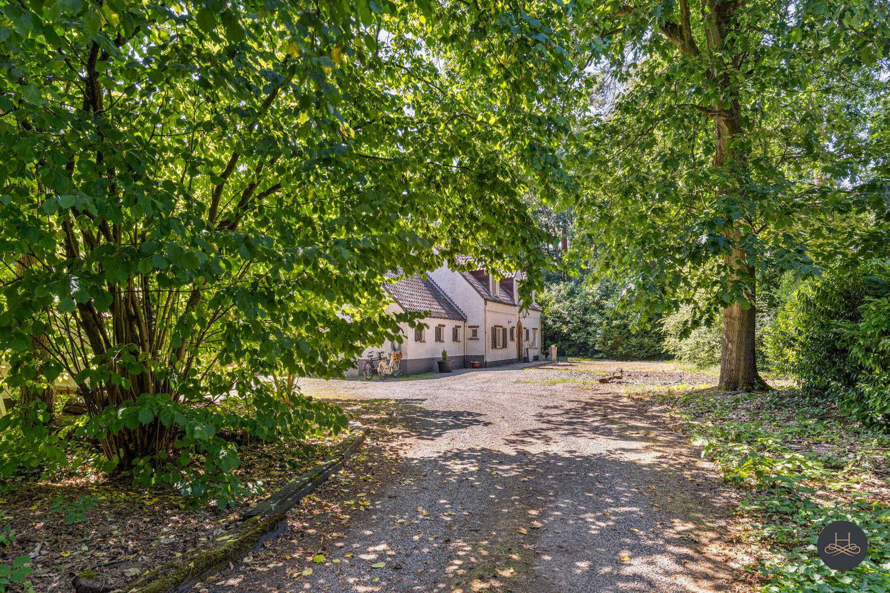 Unieke gerenoveerde villa in het groen met prachtig zwembad foto 3