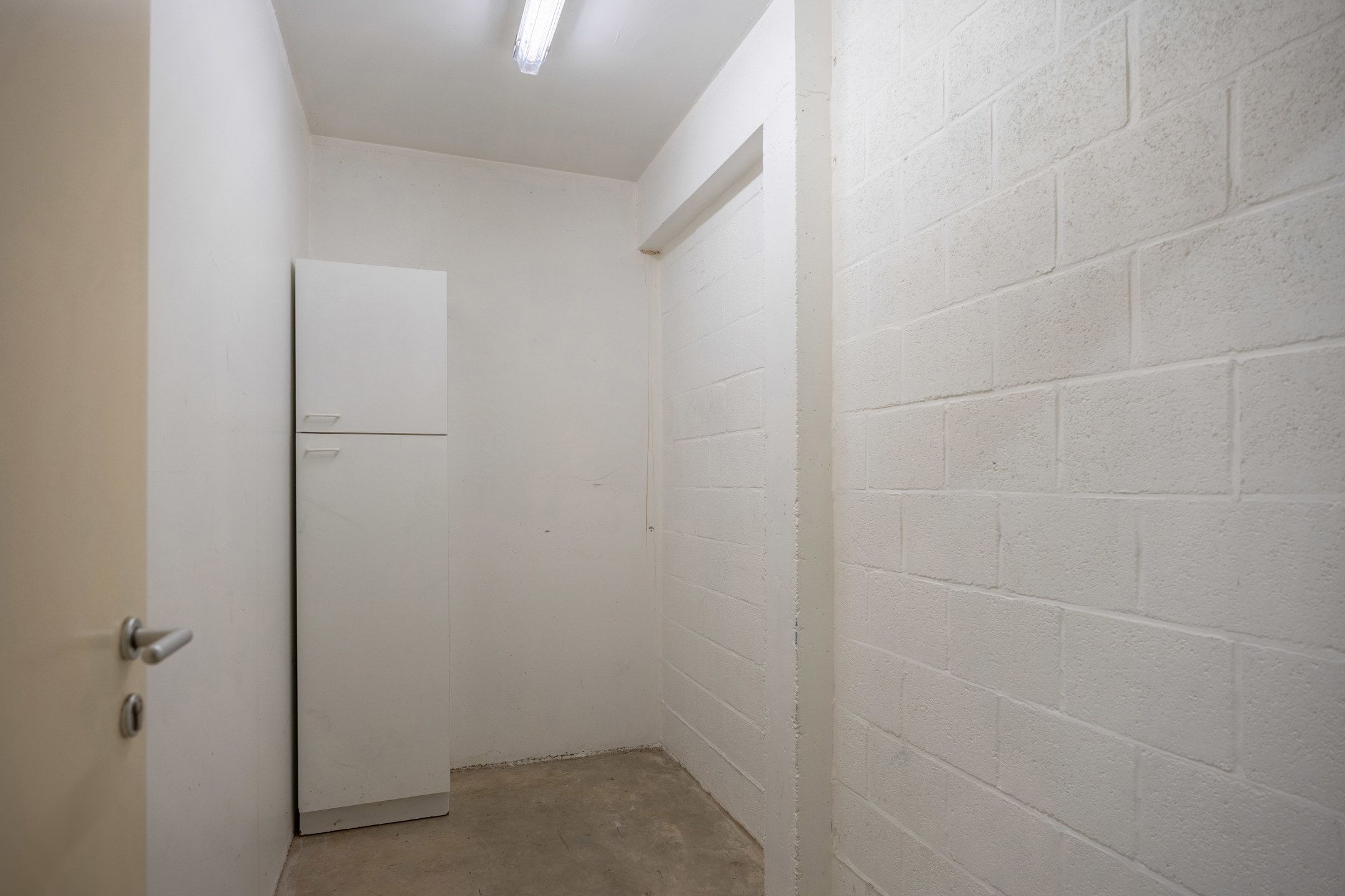 Centraal gelegen app met 2 slaapkamers en terras te Turnhout foto 25