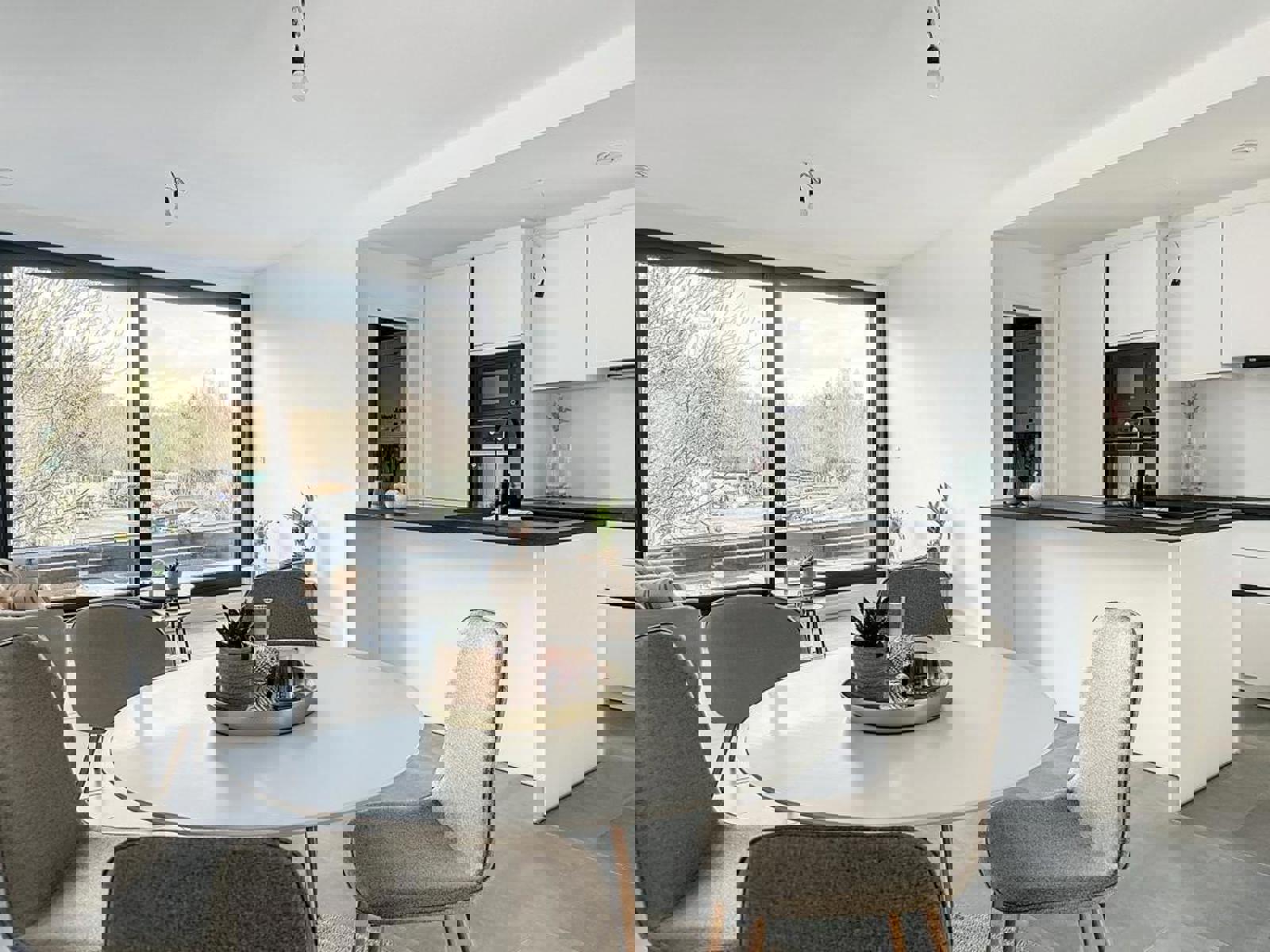 Kleinschalig nieuwbouwproject met ondergrondse parkings foto 4