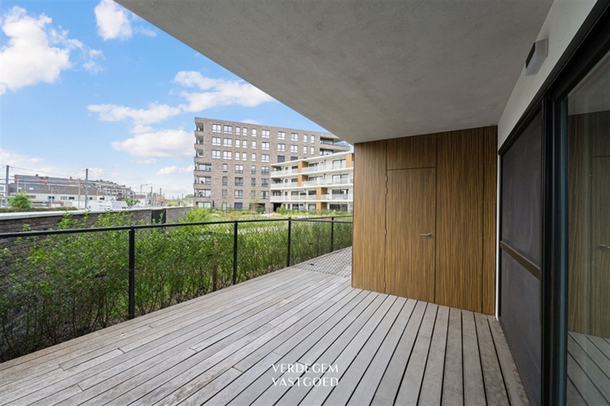Kantoor van 90m² of appartement met 2 slaapkamers en garage in Smedenpoort Aalter foto 6
