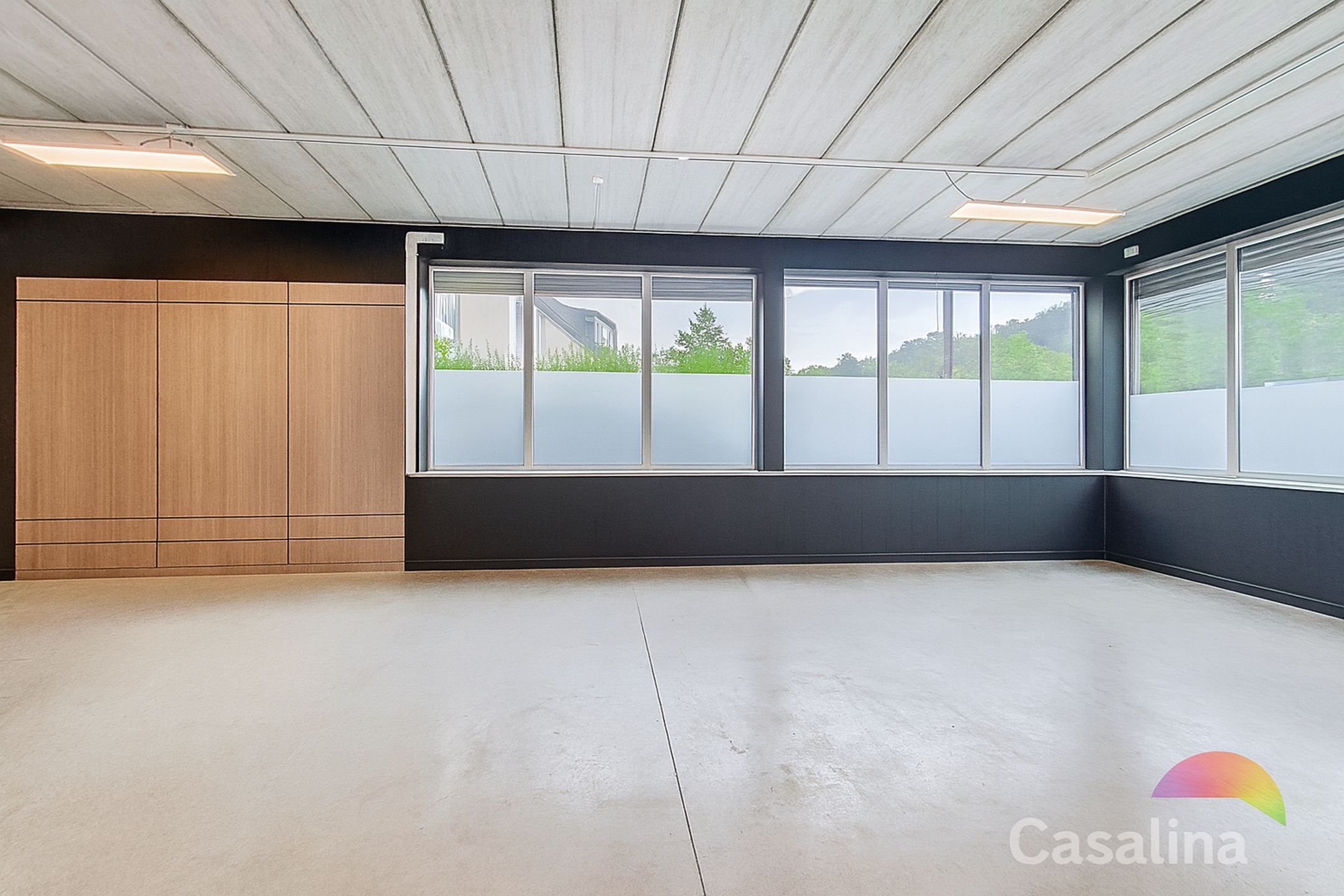 CASALINA Real Estate- Commercieel gelijkvloers van +/- 385m² foto 6