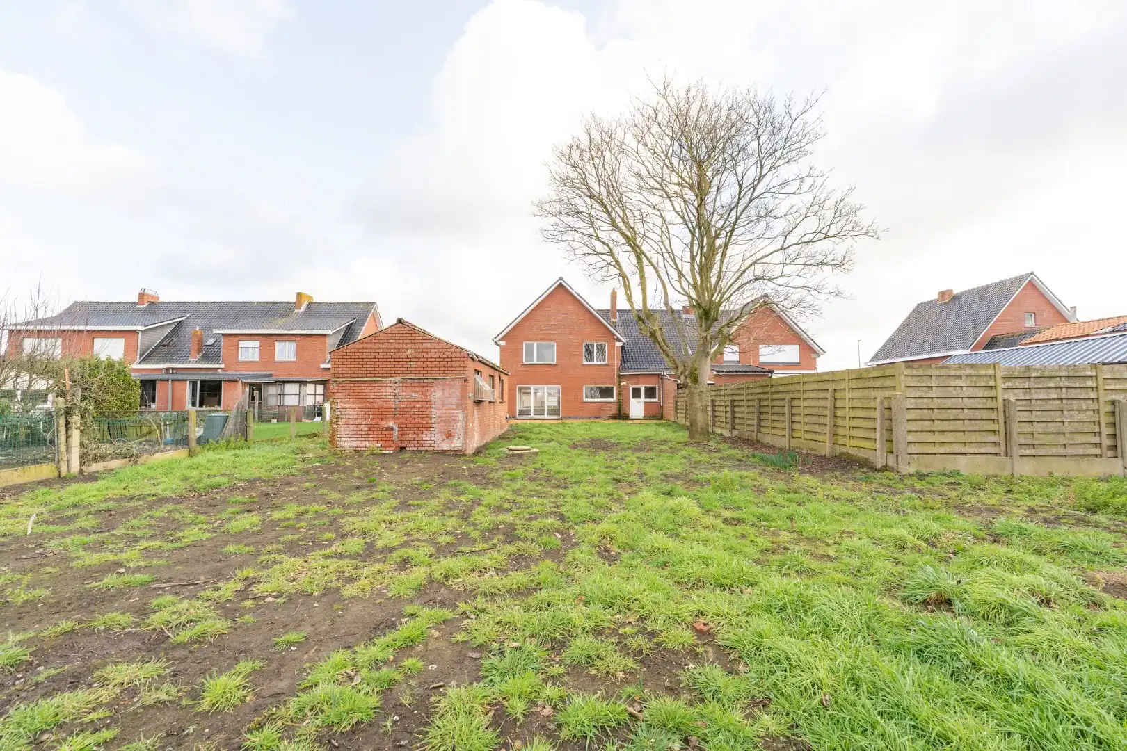 Halfopen blikvanger met grote tuin en 4 slaapkamers in rustige woonwijk in koekelare foto 25