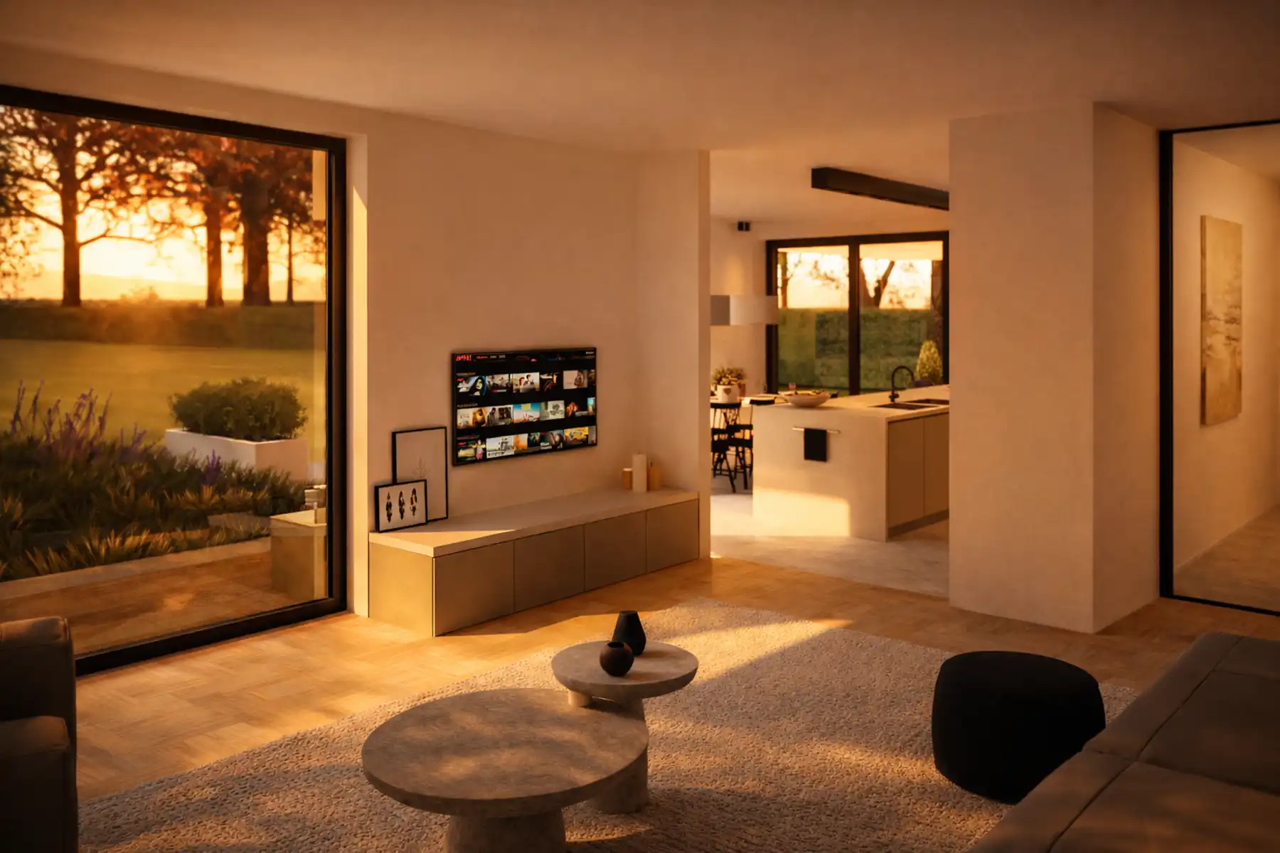 Moderne nieuwbouwvilla in groenrijk en rustig Schilde foto 4