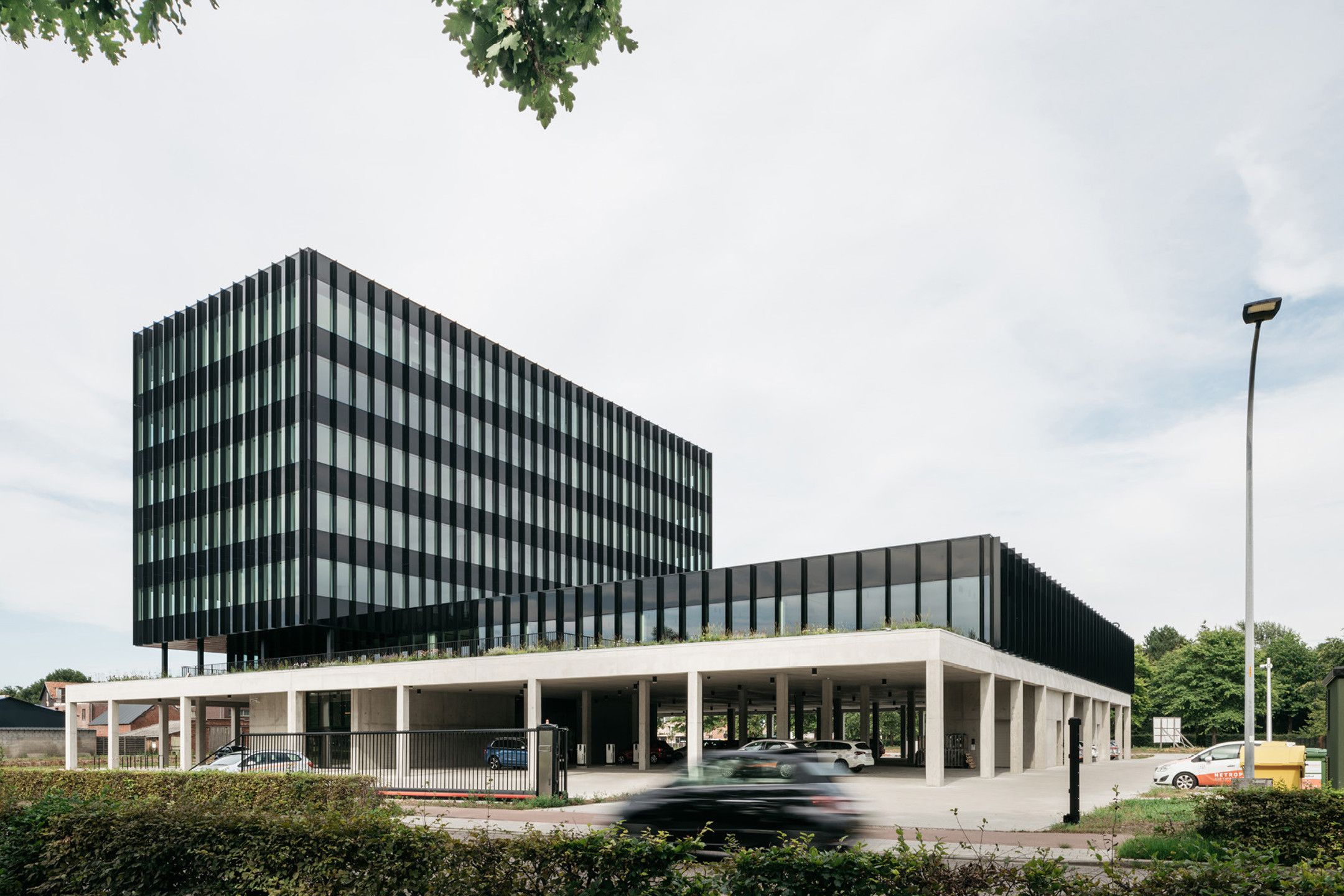 Kantoor te huur Kleinhoefstraat 11 - 2440 Geel