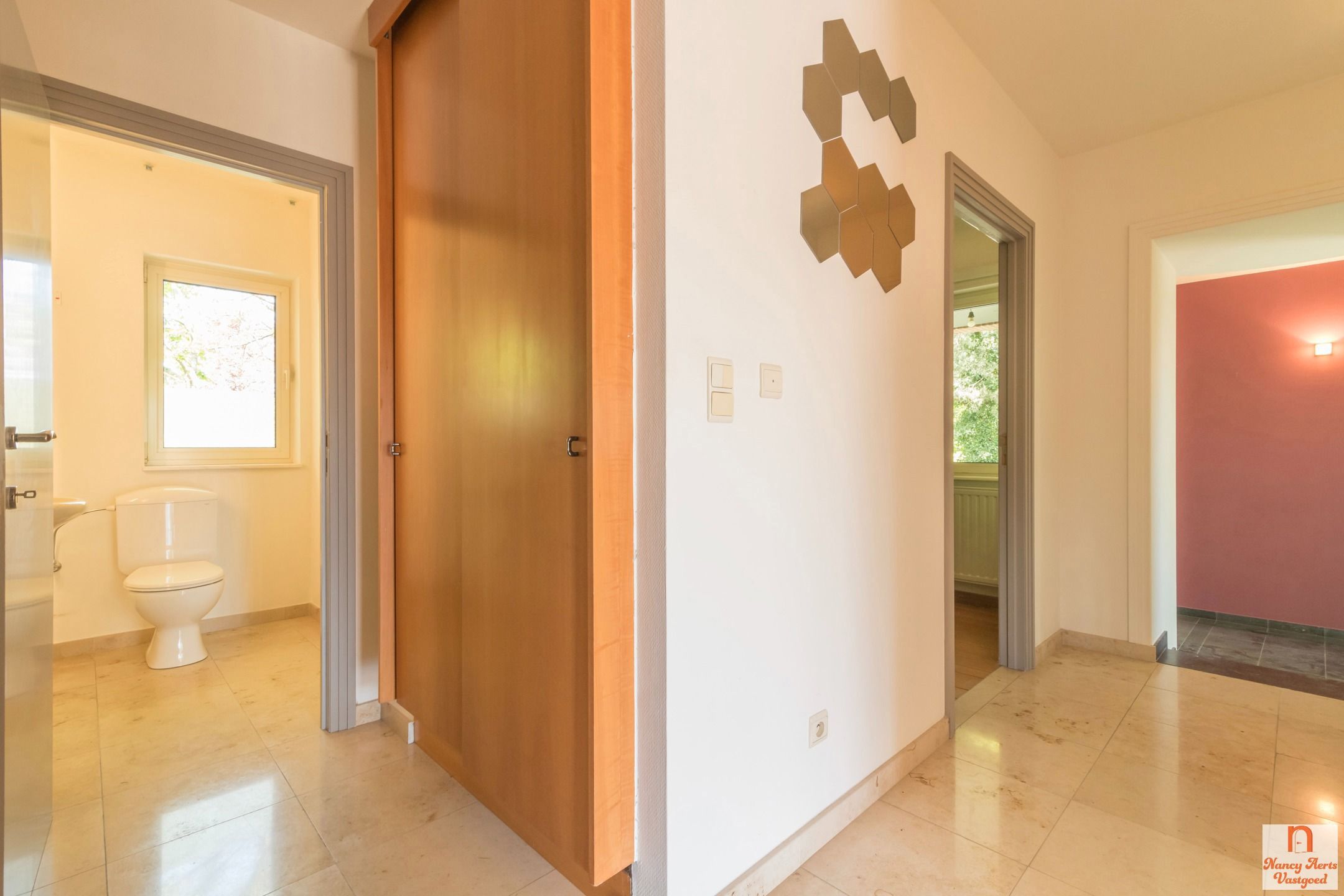 Uitzonderlijke woning met kantoorruimte op toplocatie foto 44