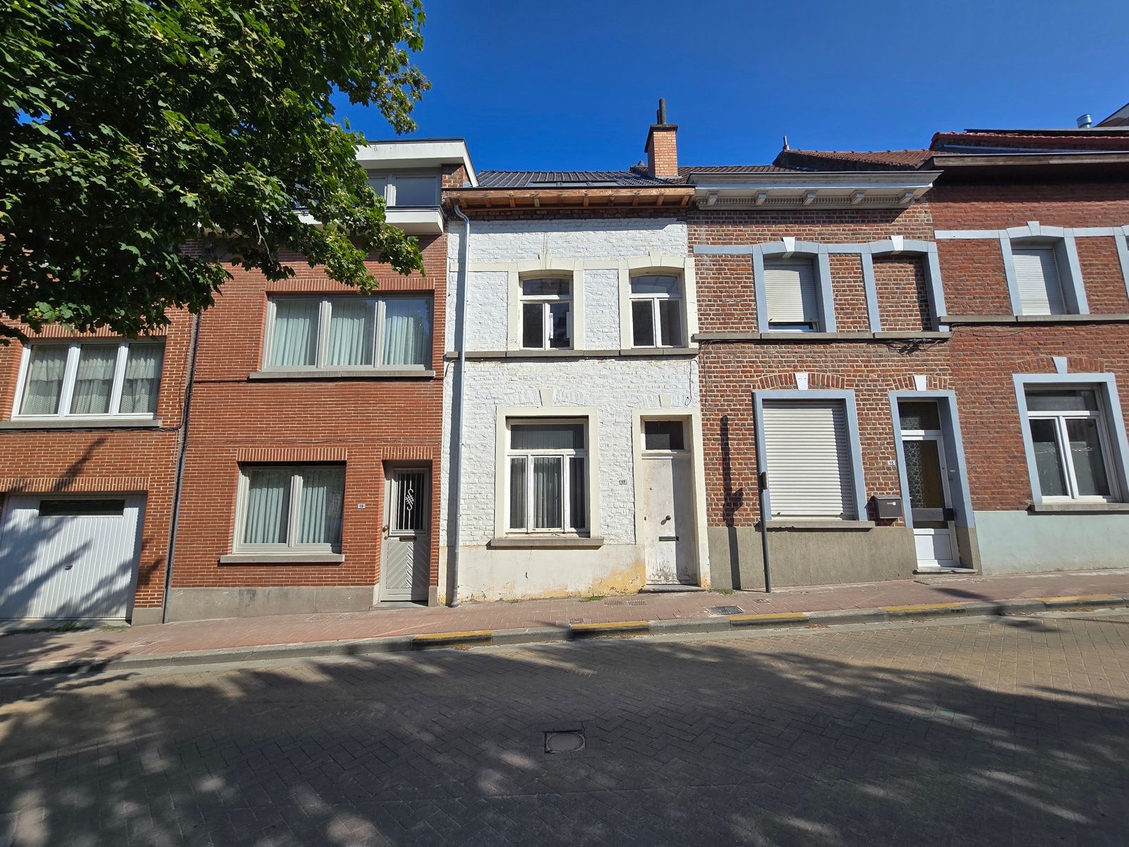 Hoofdfoto van de publicatie: Renovatieproject met tuin in hartje Meise!