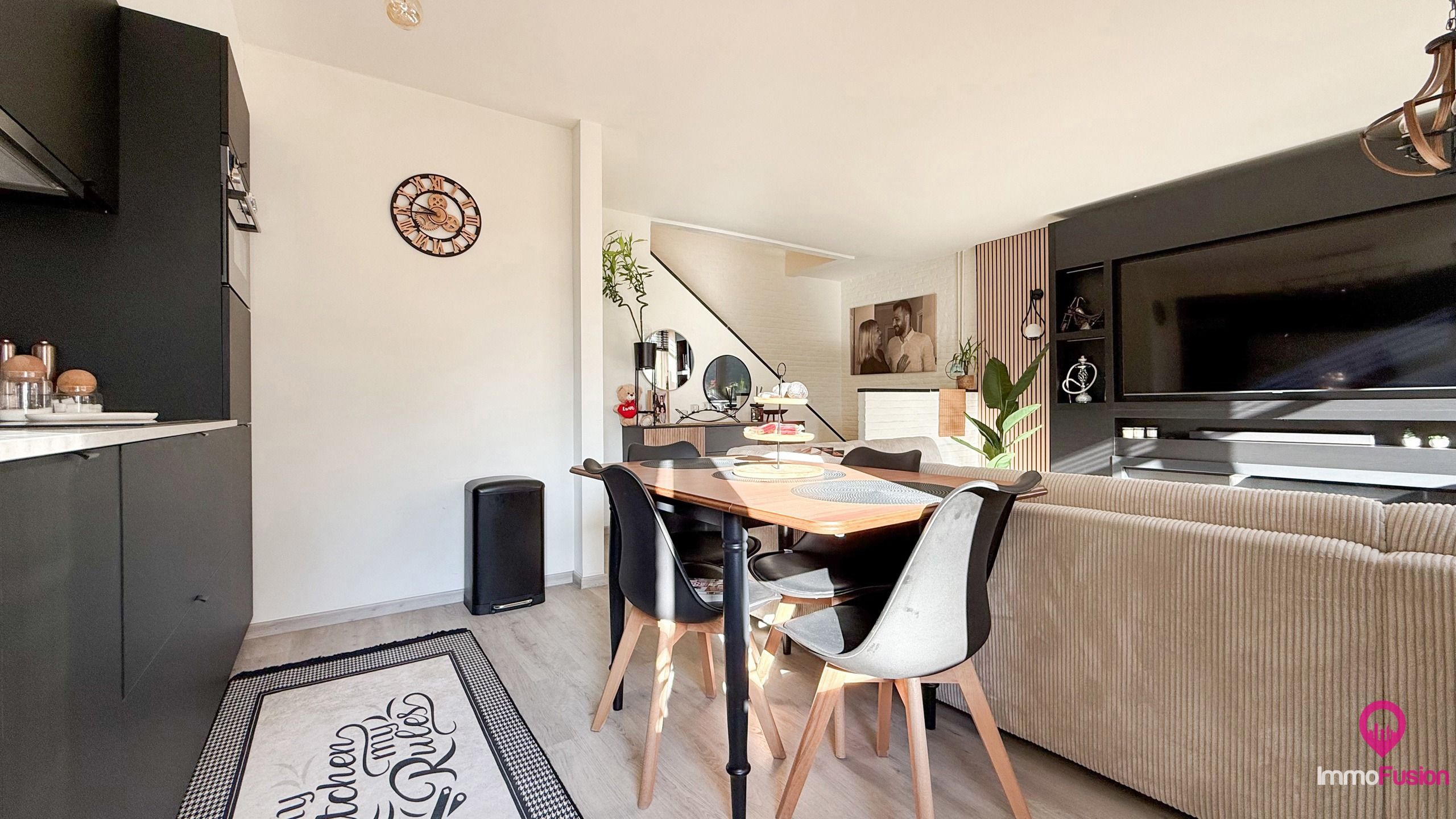 Ruim instapklaar Duplex appartement met 2slpks en goede EPC! foto 4