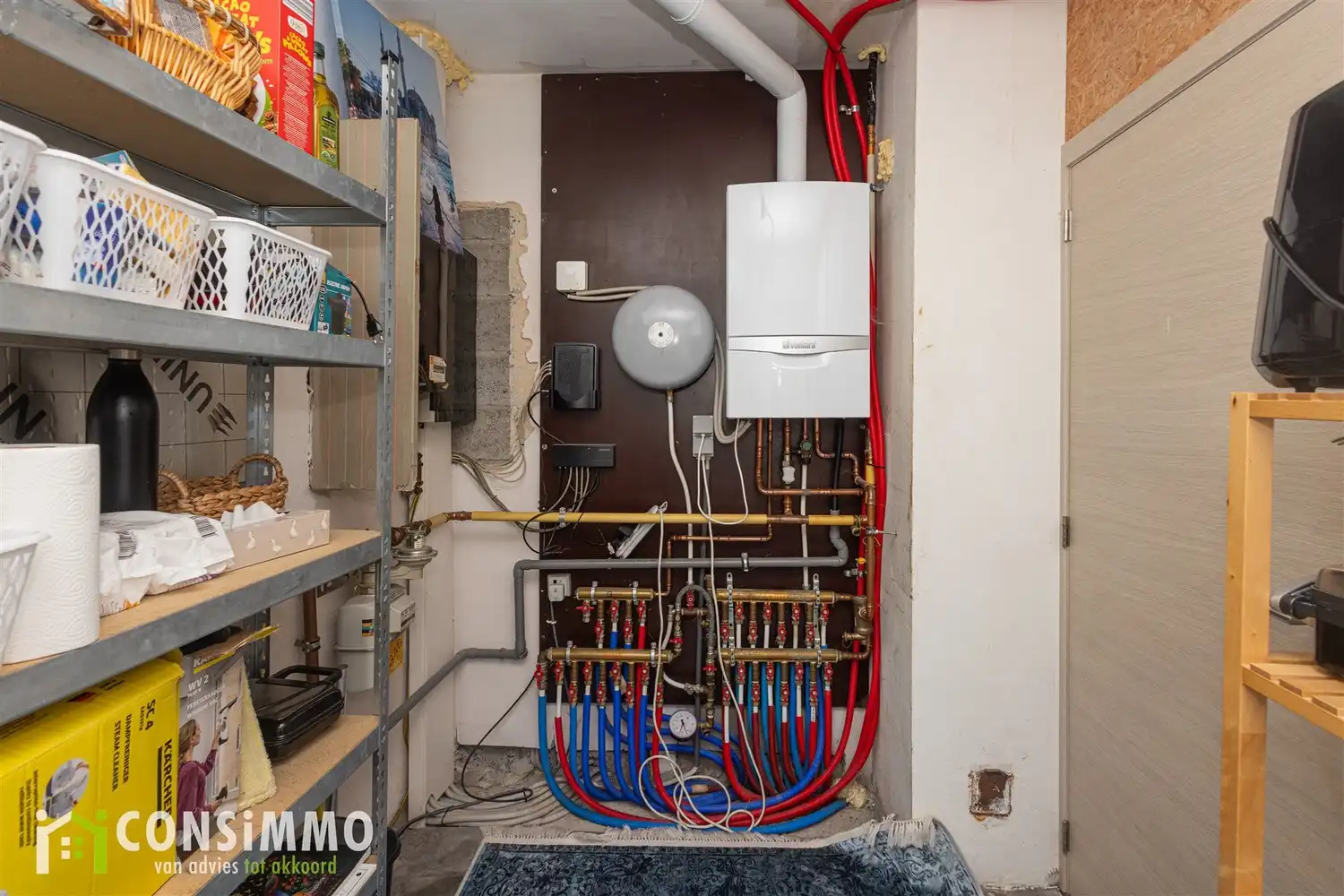 Instapklare, gelijkvloerse woning met 3 slaapkamers in Bilzen! foto 16