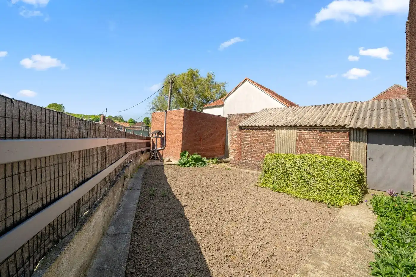 Gezinswoning met 4 slaapkamers in het rustige Hoegaarden foto 29