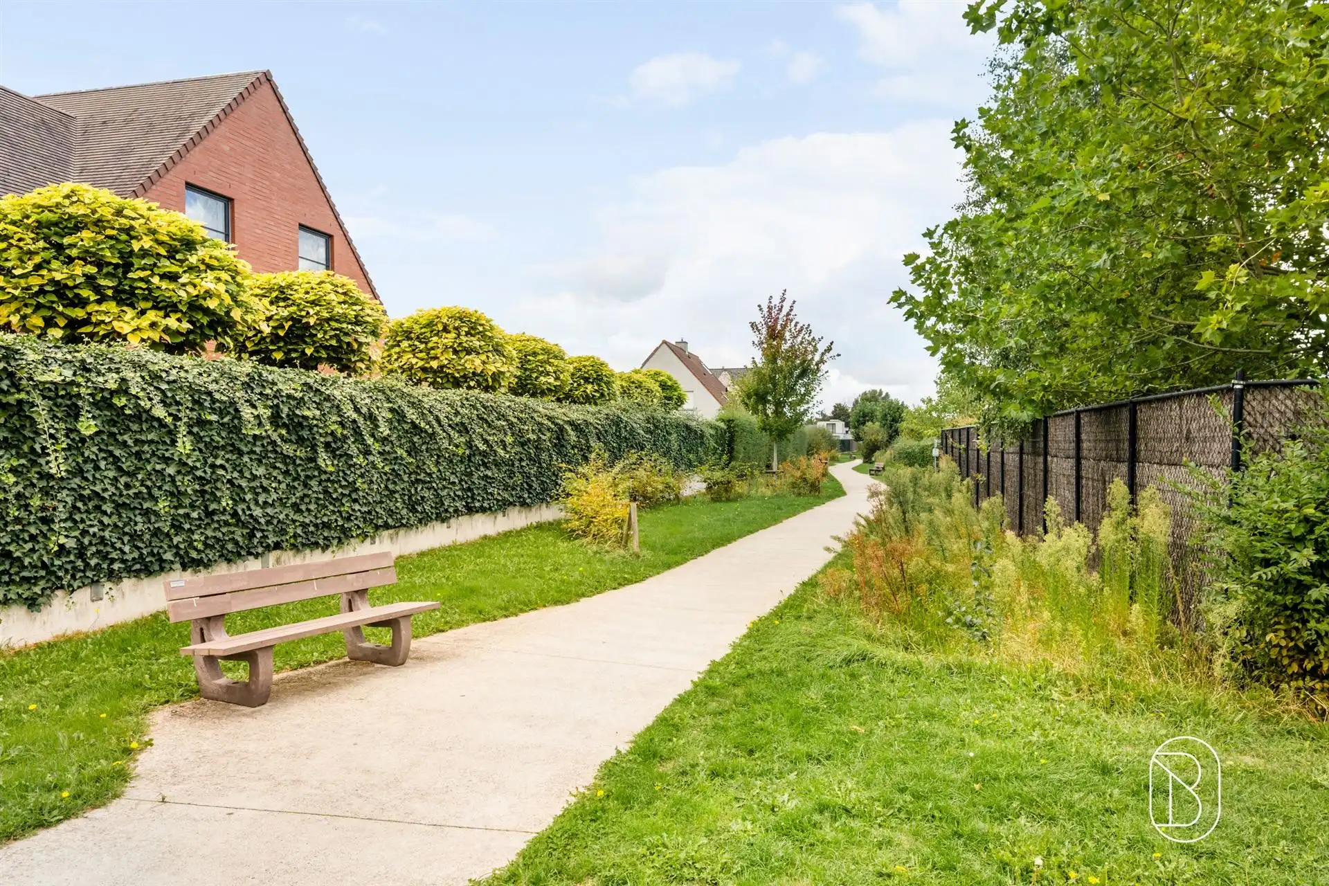 Topgelegen energie-woning met tuin, garage en 3 slk.  foto 11