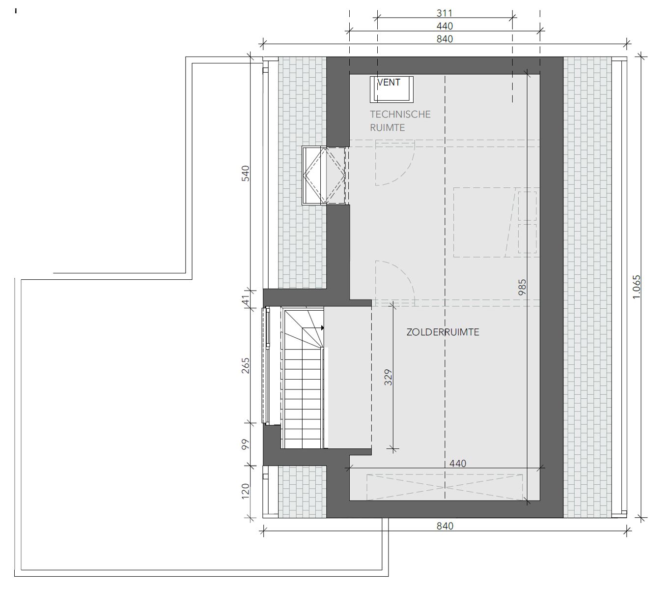 Lot 1: Matexi - Vrijstaande nieuwbouwwoning foto 6