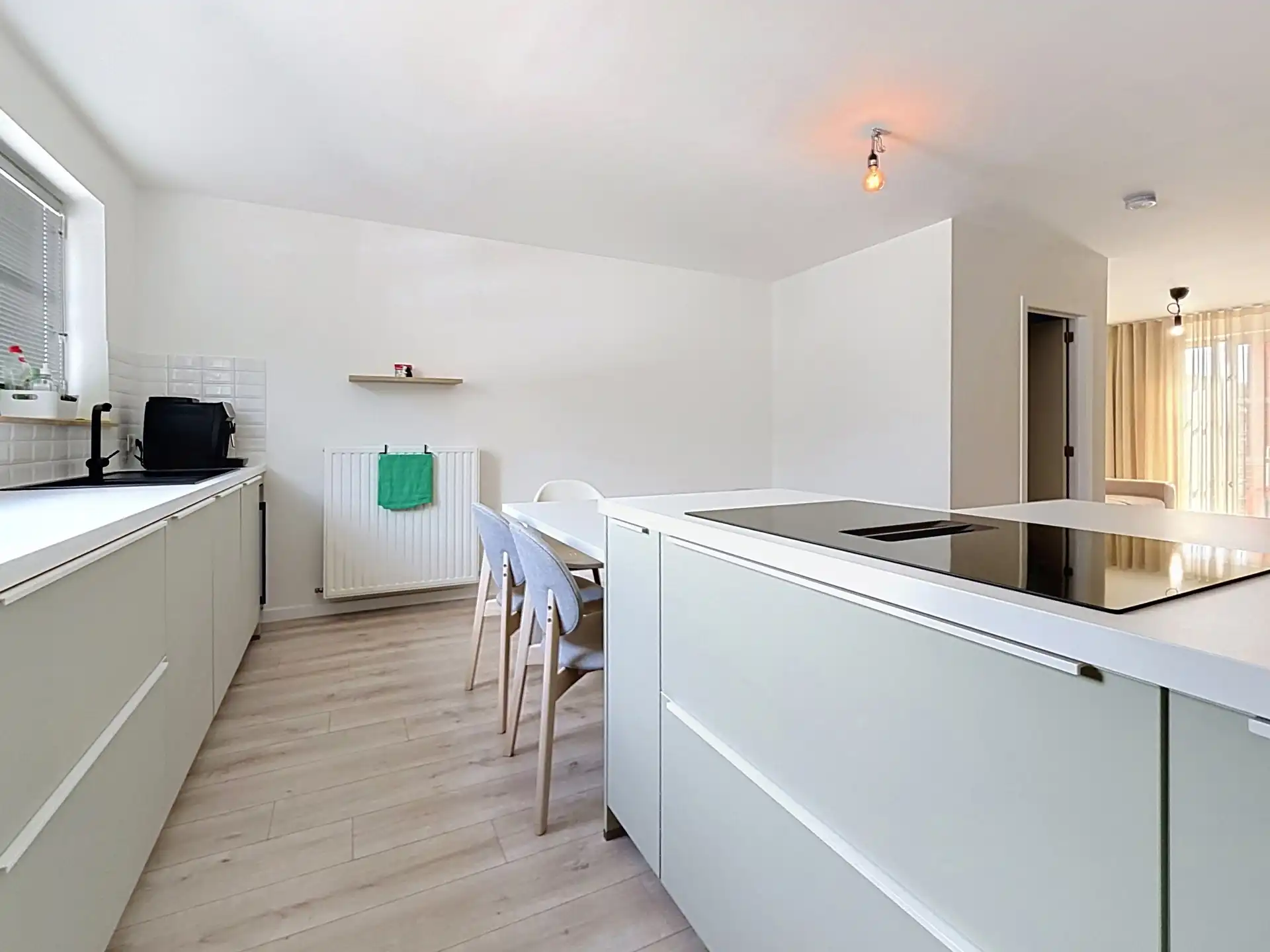 Instapklaar appartement met 3 slaapkamers en terras, EPC B en gratis parking voor de deur — in een rustige, goed gelegen buurt van Overijse. foto 8