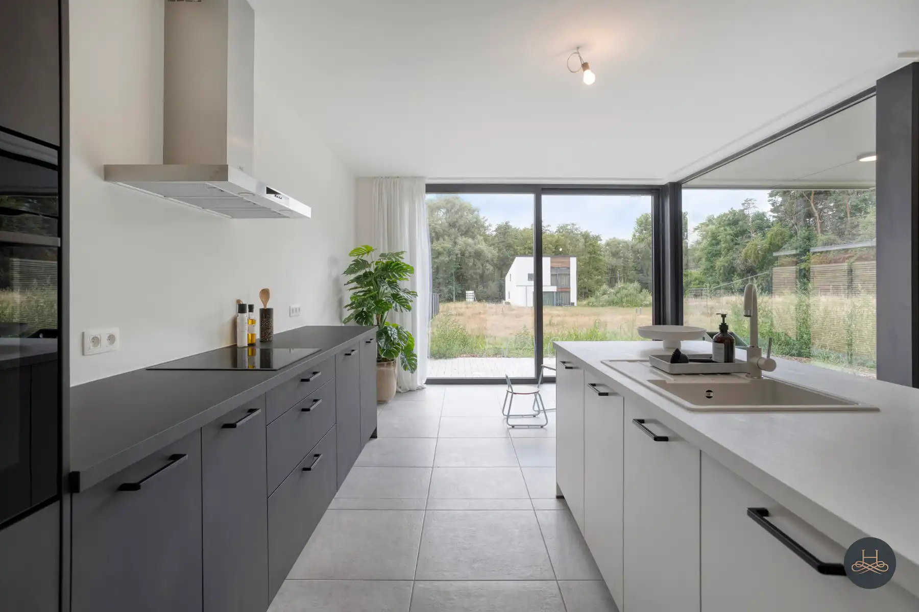 Prachtige nieuwbouw BEN woning met open zicht foto 12