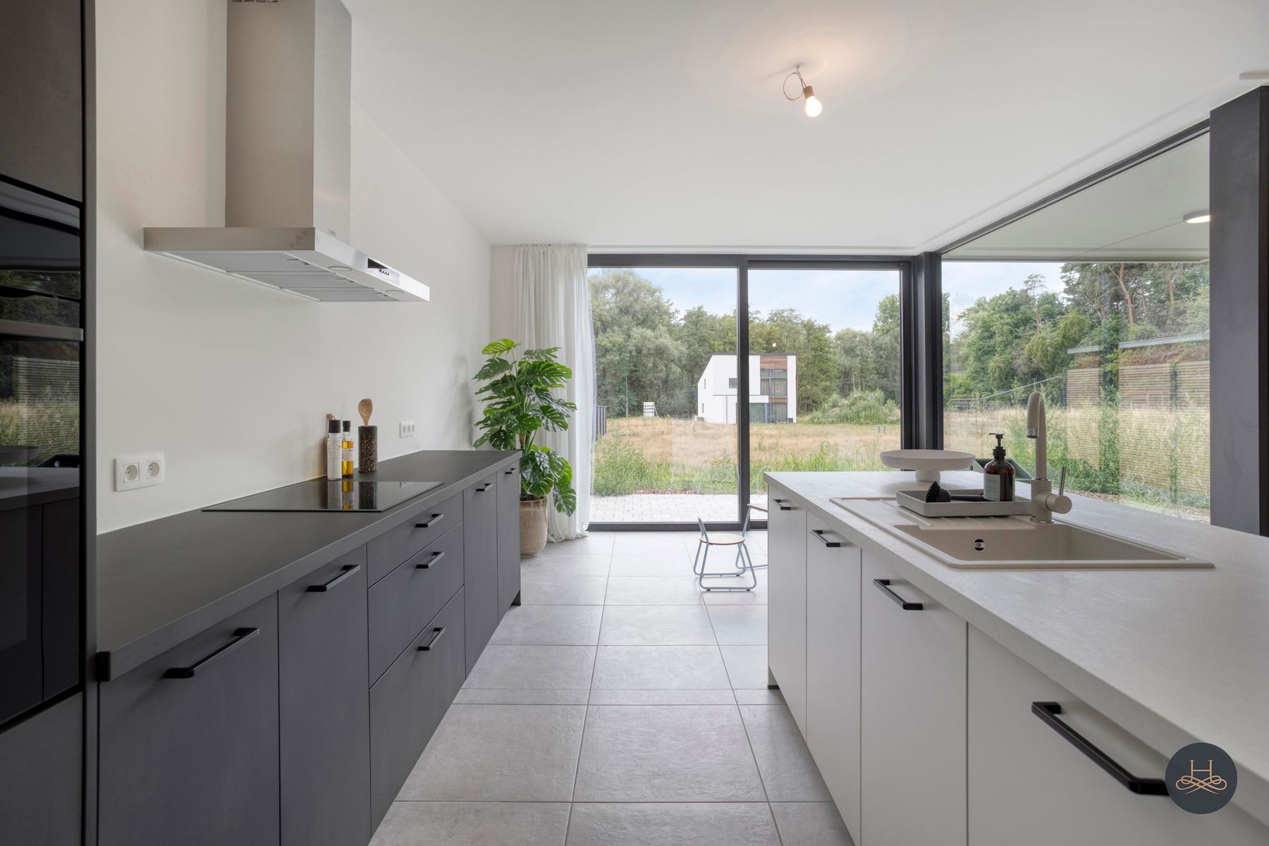 Prachtige nieuwbouw BEN woning met open zicht foto 12