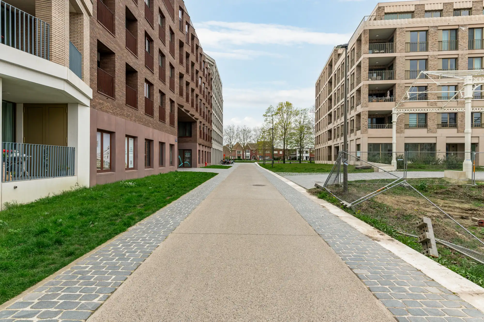 Unieke kans op Komet (Mechelen): Laatste casco handelspand foto 5