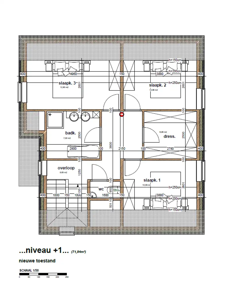 BOUWGROND OPEN BEBOUWING met vergunde plannen foto 8