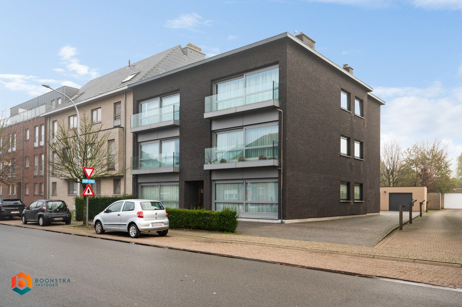 Appartement met 2 slpkrs in centrum Putte foto 16