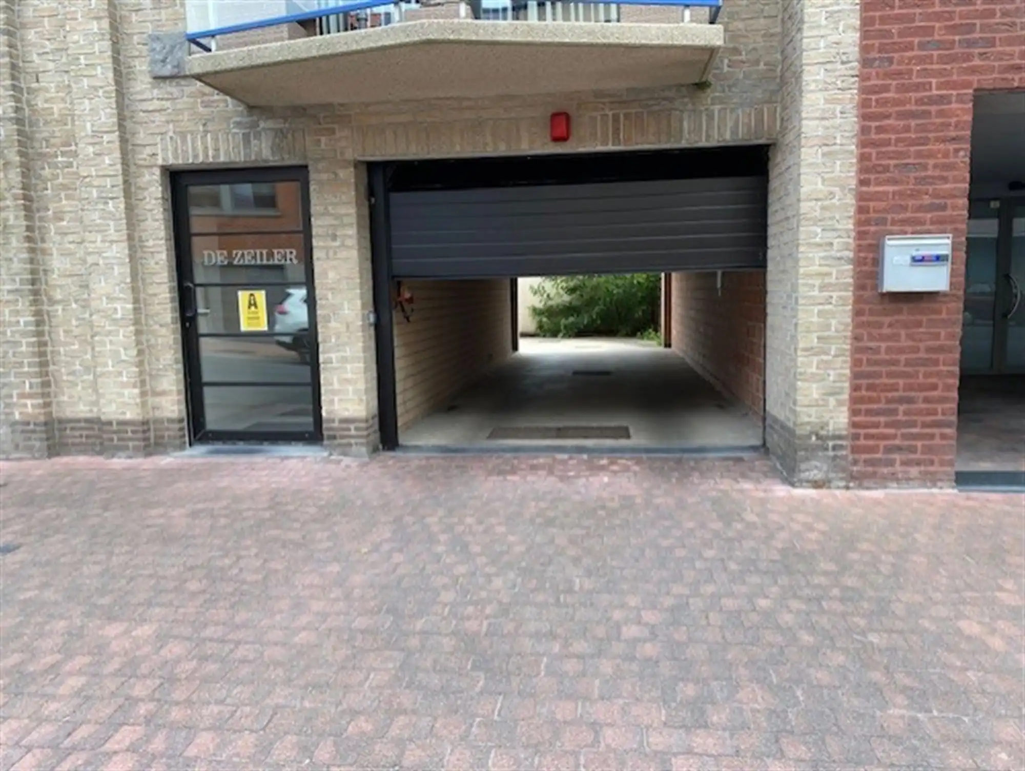 Garage te huur Blankenbergestraat 9/G4 - 8400 OOSTENDE