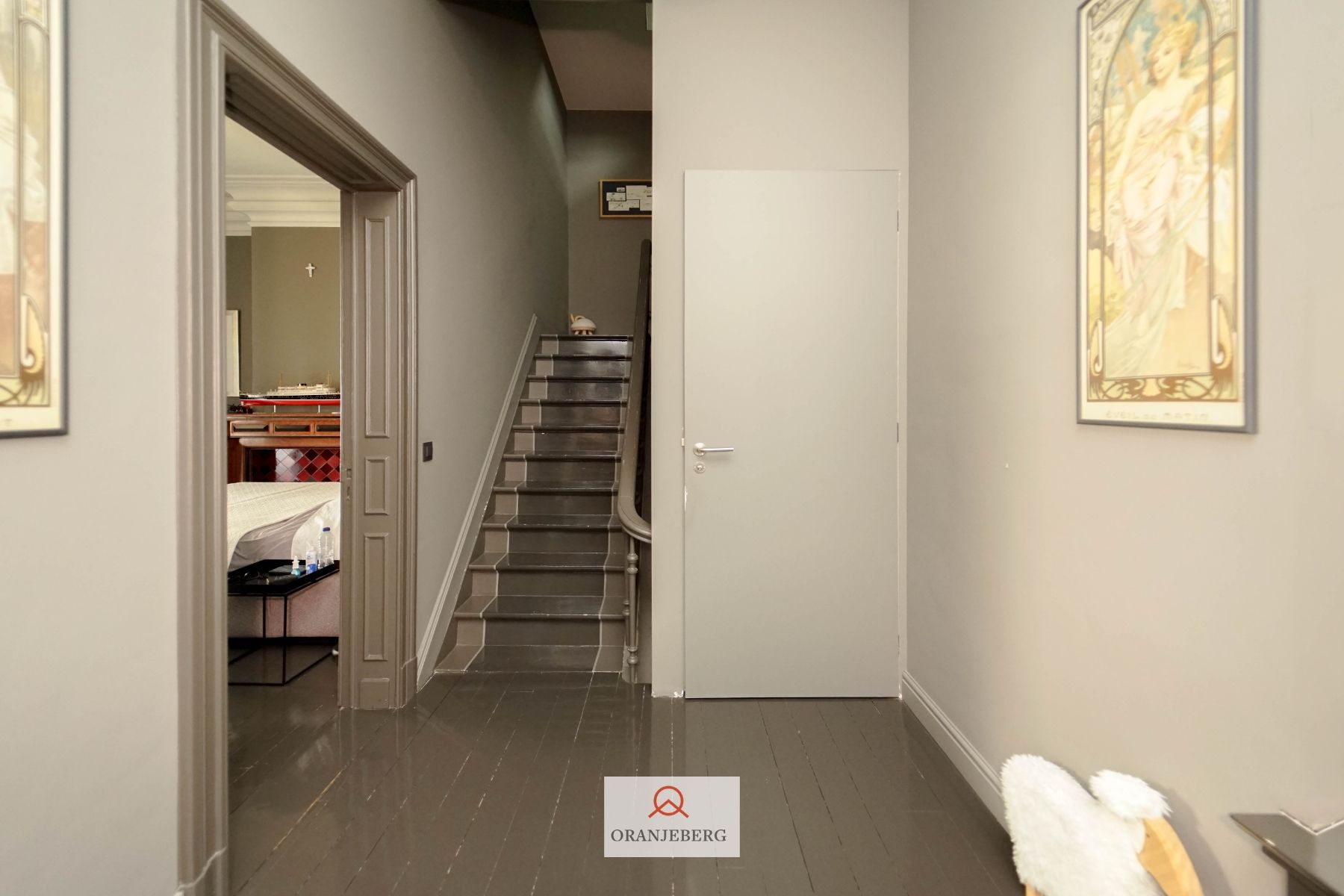 Uitzonderlijk exclusief 3 slaapkamer-appartement met drie terrassen:  210m² pure luxe in hartje Gent! foto 27