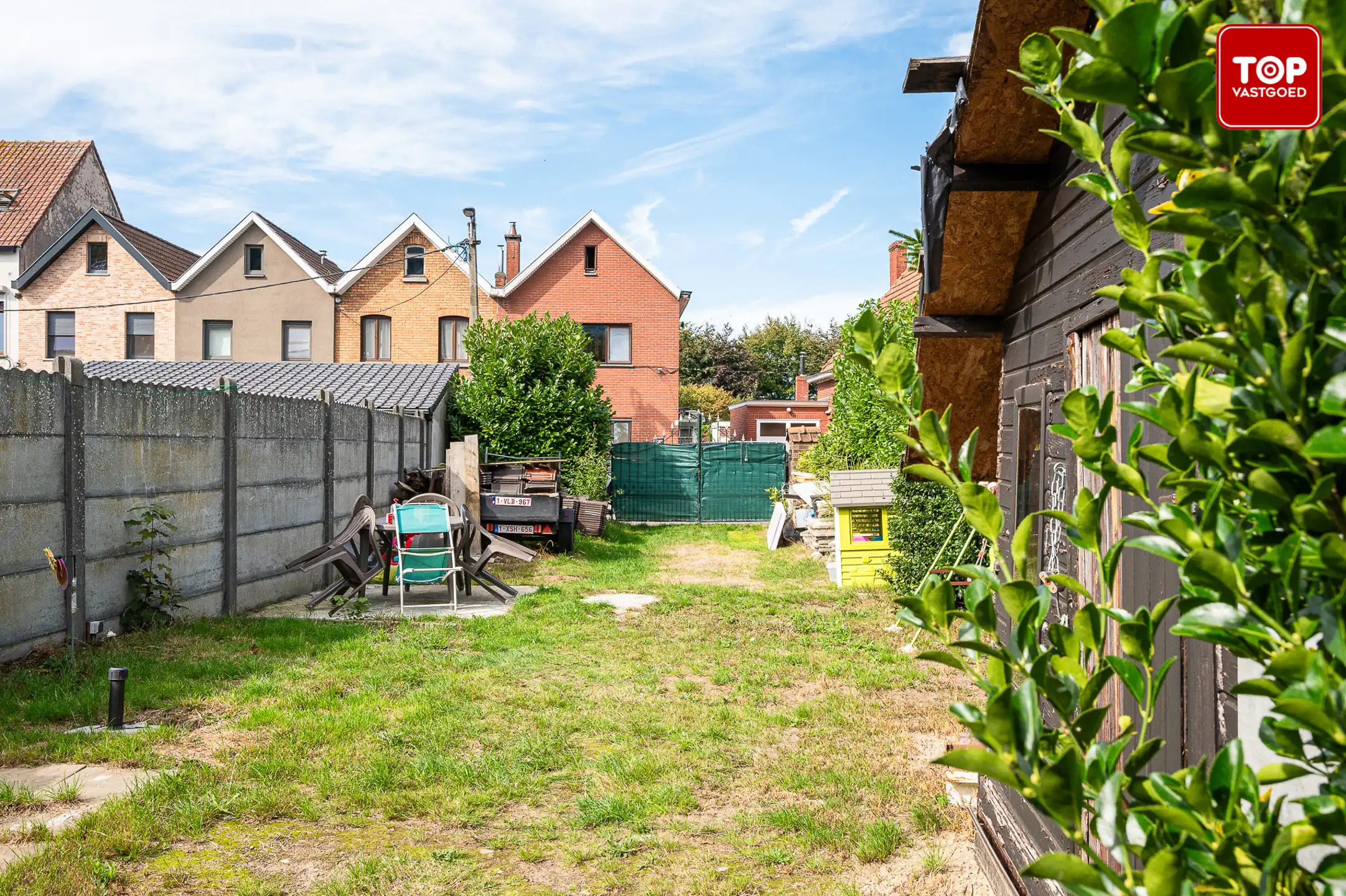 een beloftevolle woning in opbouw, volledig naar eigen smaak af te werken foto 11