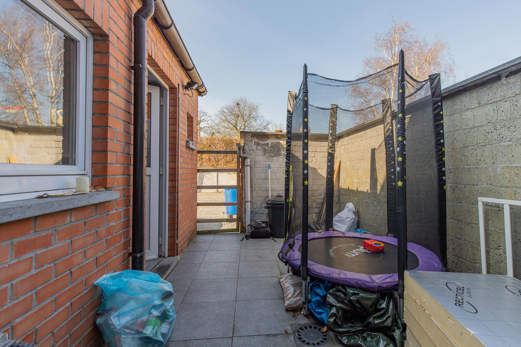 LEDE - Ruime woning in rustige buurt. foto 13