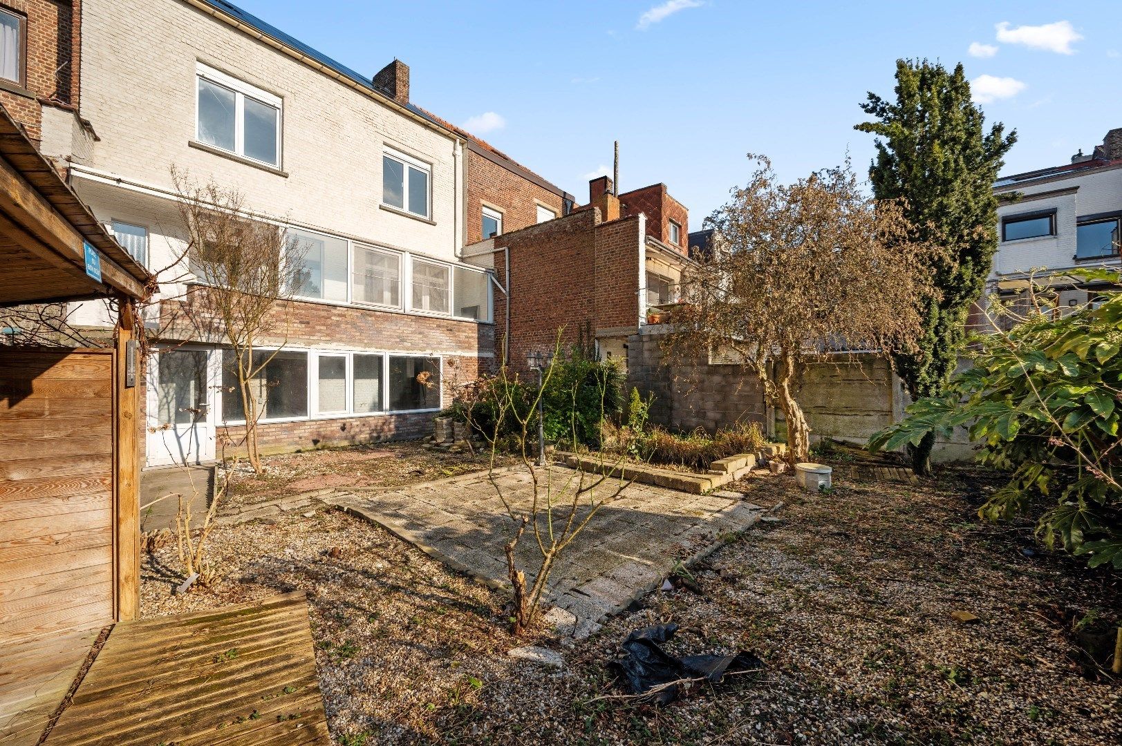 Super energiezuinige herenwoning EPC "A", 4 grote slpk, tuin op het zuiden, autostaanplaats  foto 23